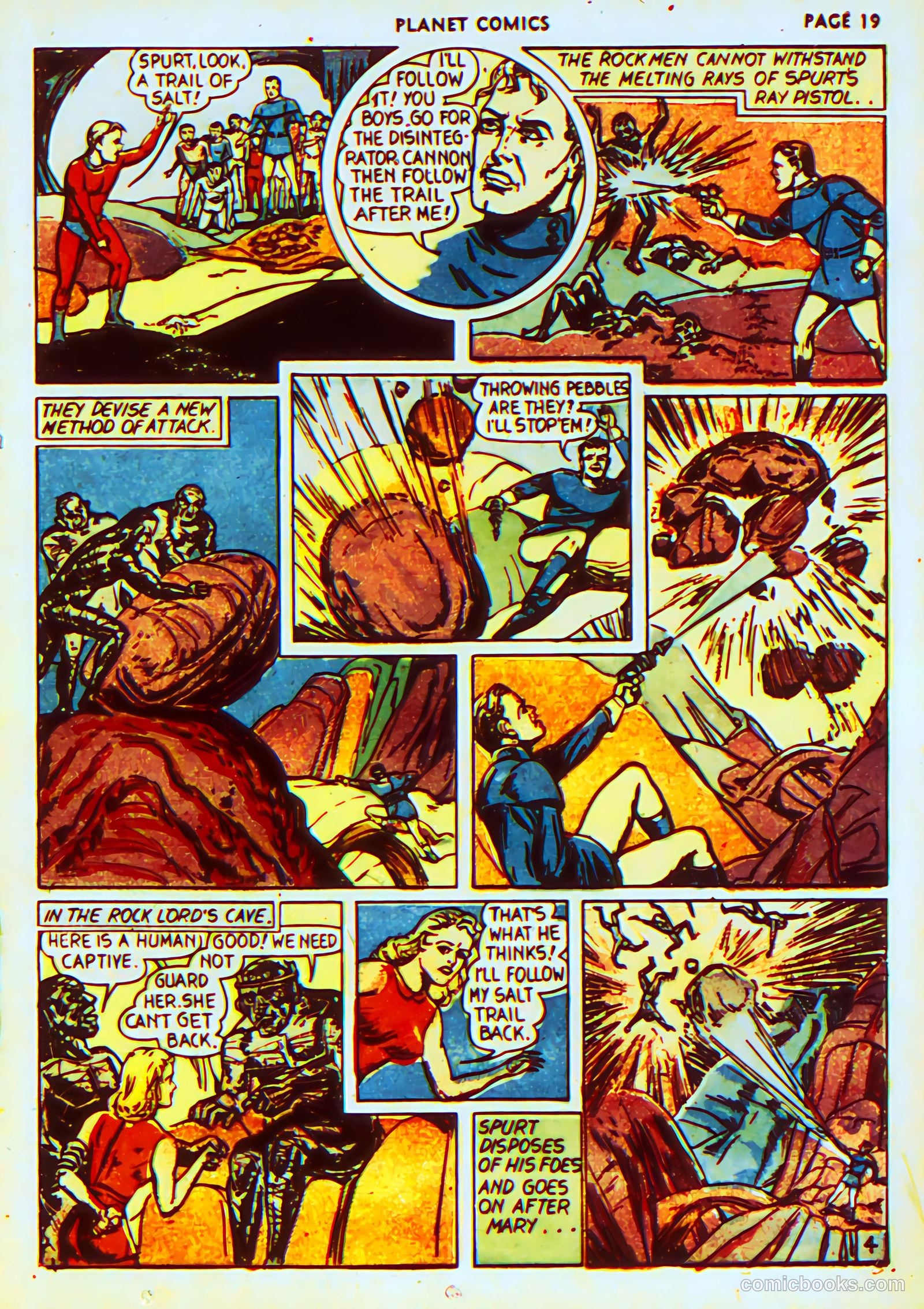 Planet Comics #7 — page 22 of 69