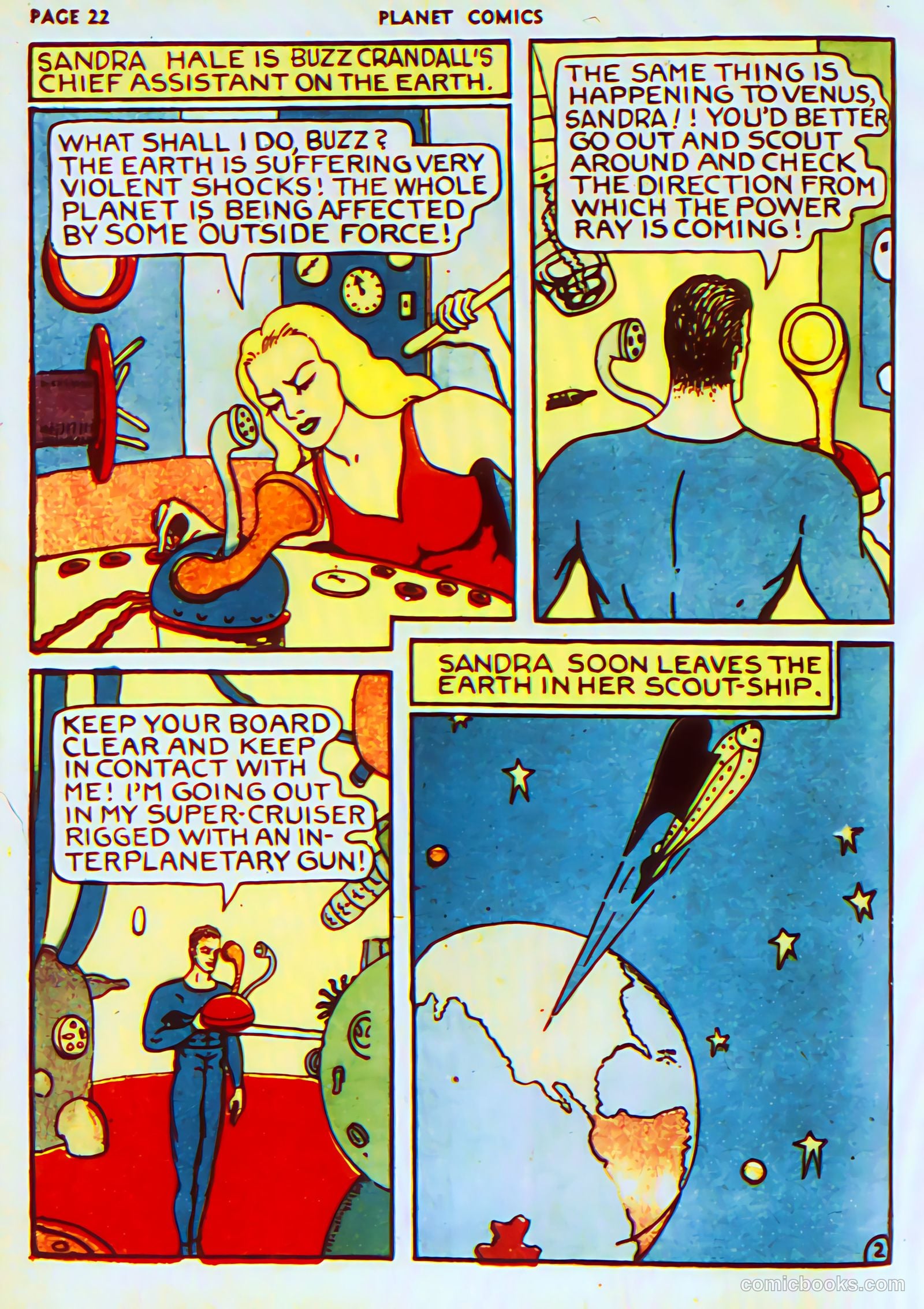 Planet Comics #7 — page 25 of 69