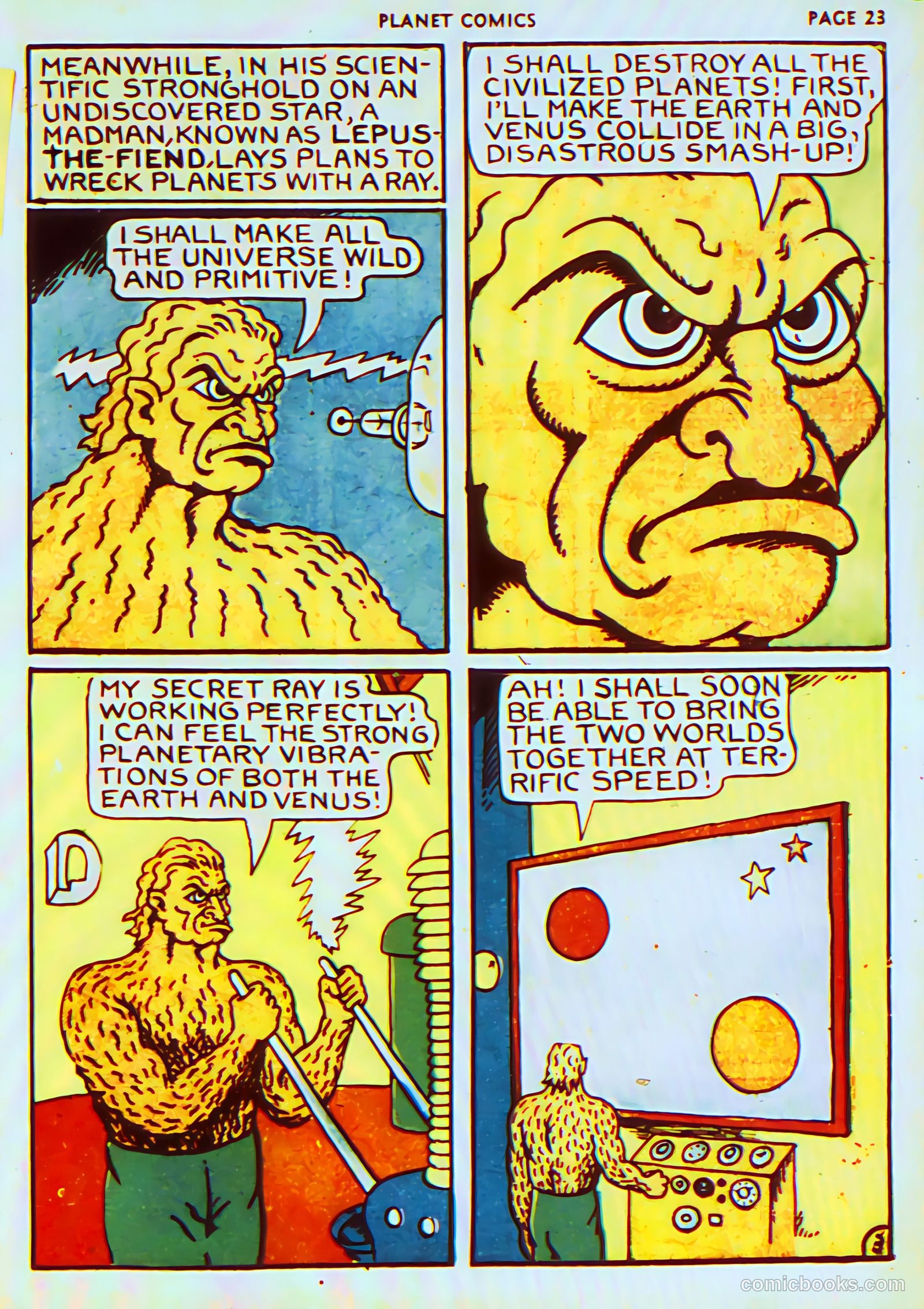 Planet Comics #7 — page 26 of 69