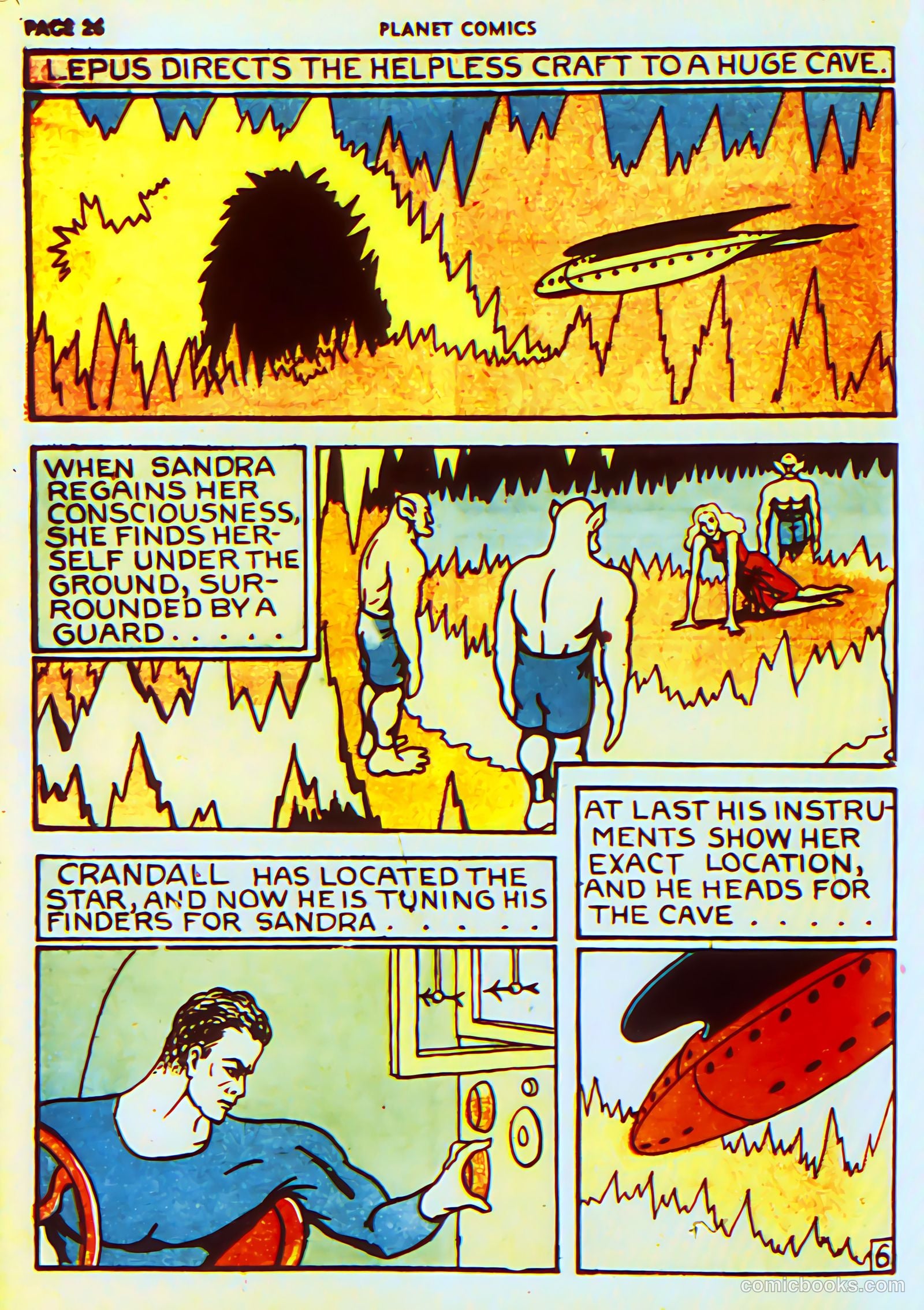 Planet Comics #7 — page 29 of 69