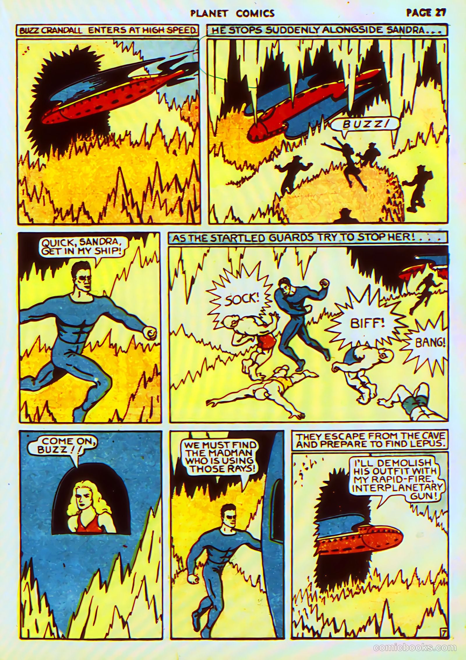 Planet Comics #7 — page 30 of 69