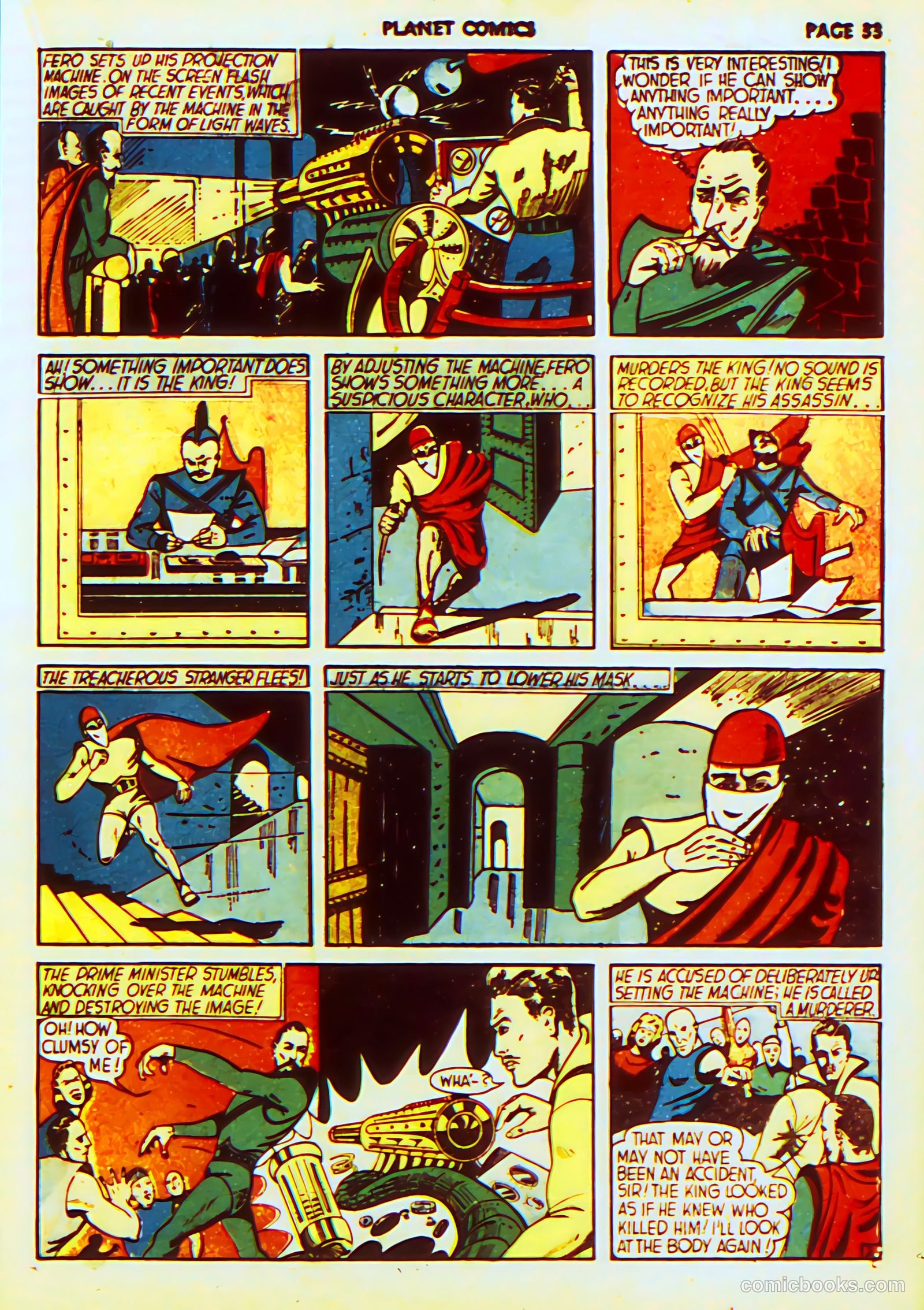 Planet Comics #7 — page 36 of 69