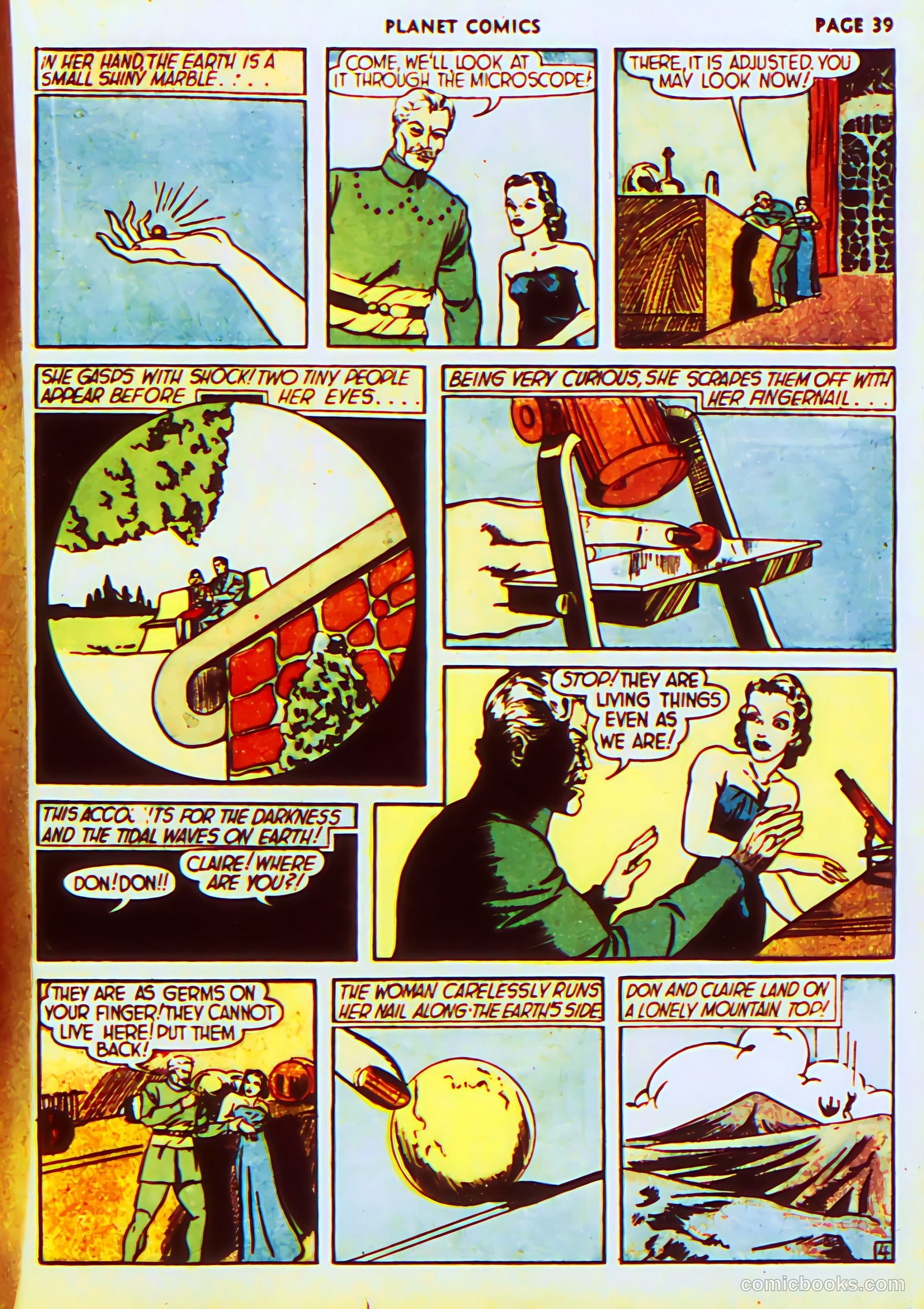 Planet Comics #7 — page 42 of 69