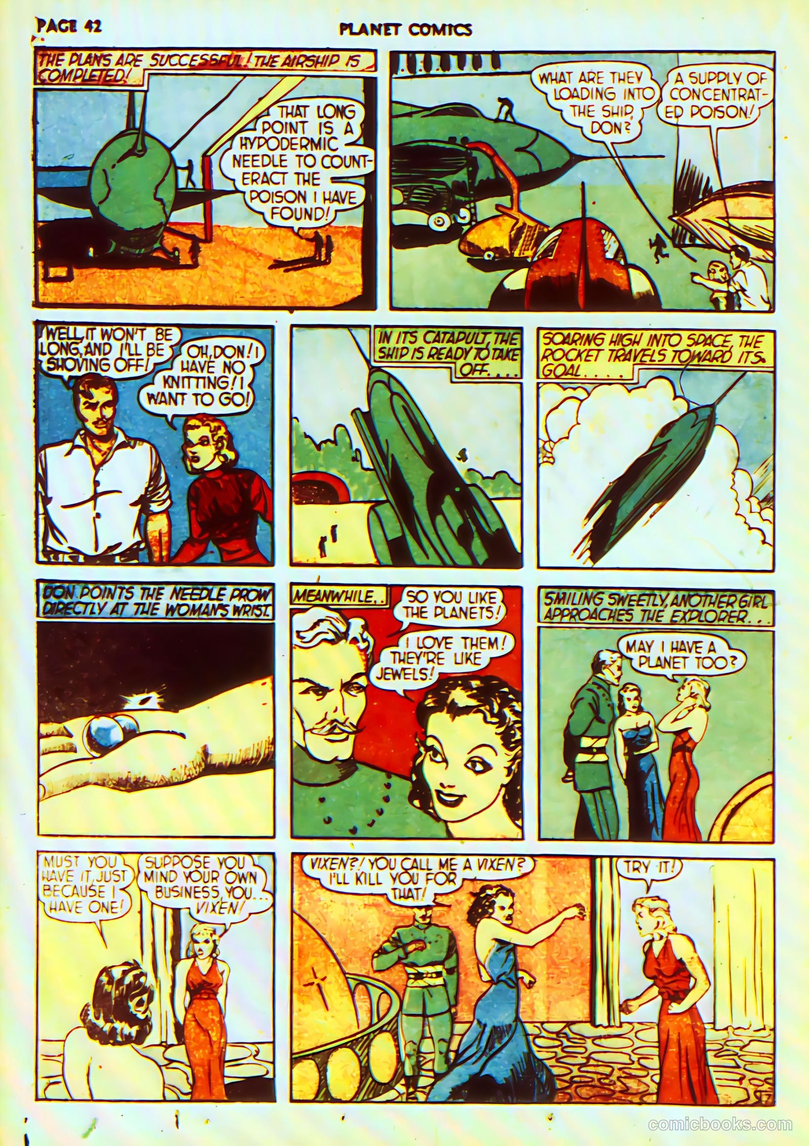 Planet Comics #7 — page 45 of 69