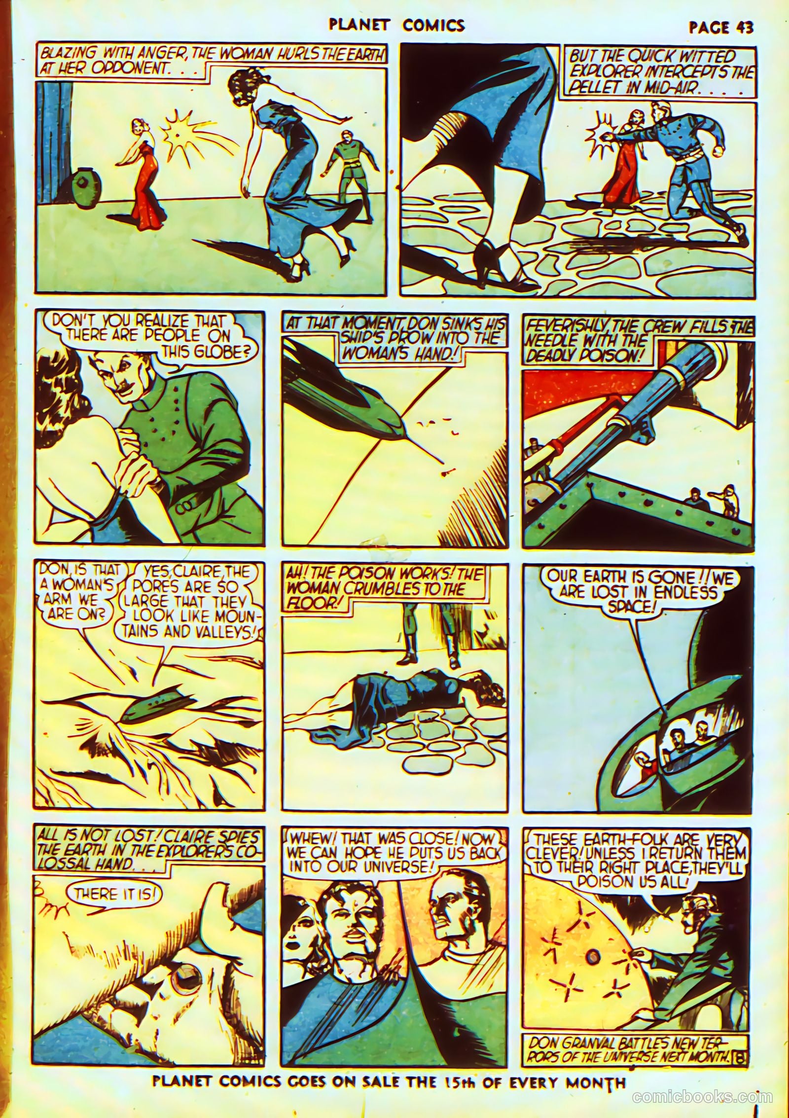 Planet Comics #7 — page 46 of 69