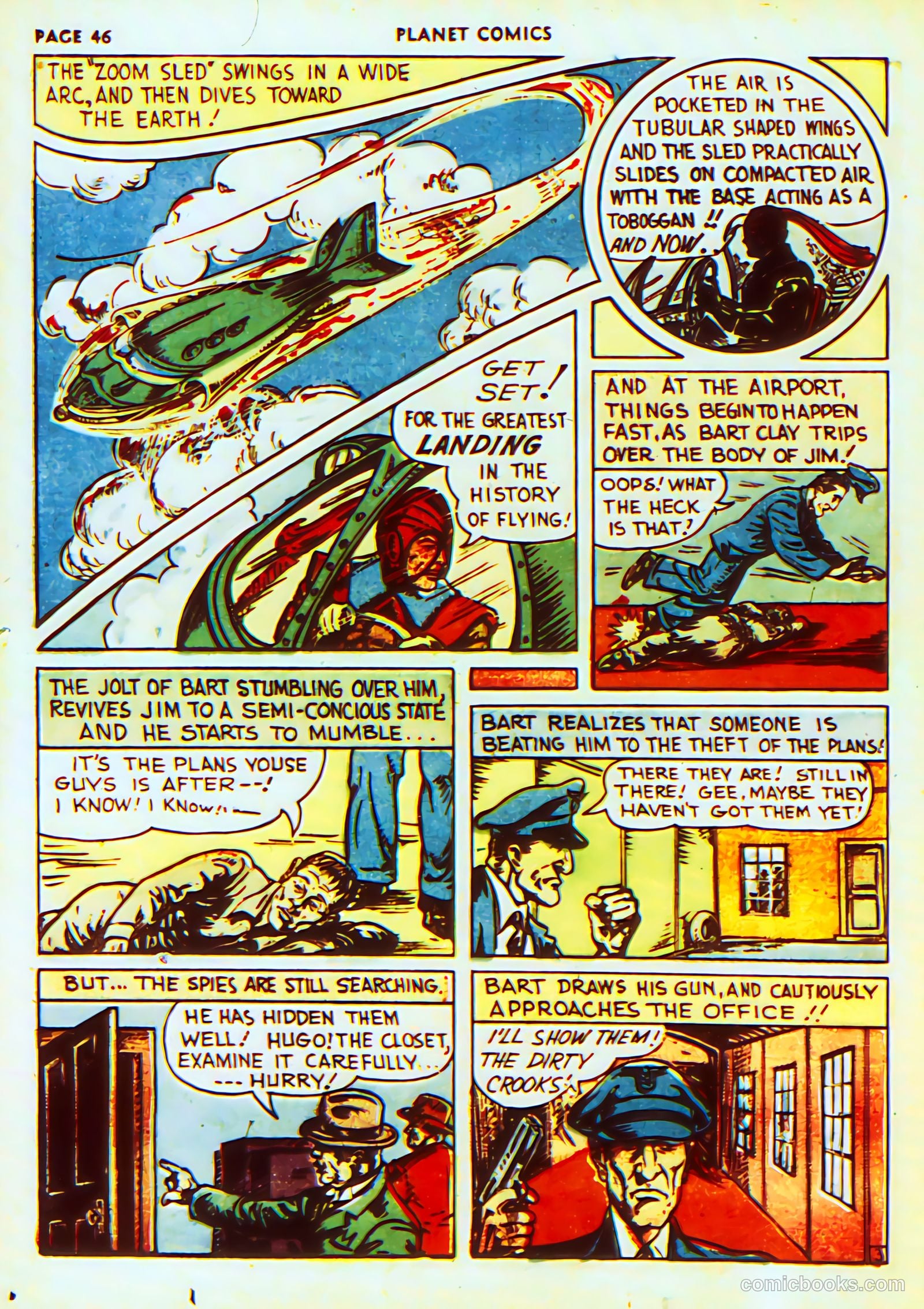 Planet Comics #7 — page 49 of 69