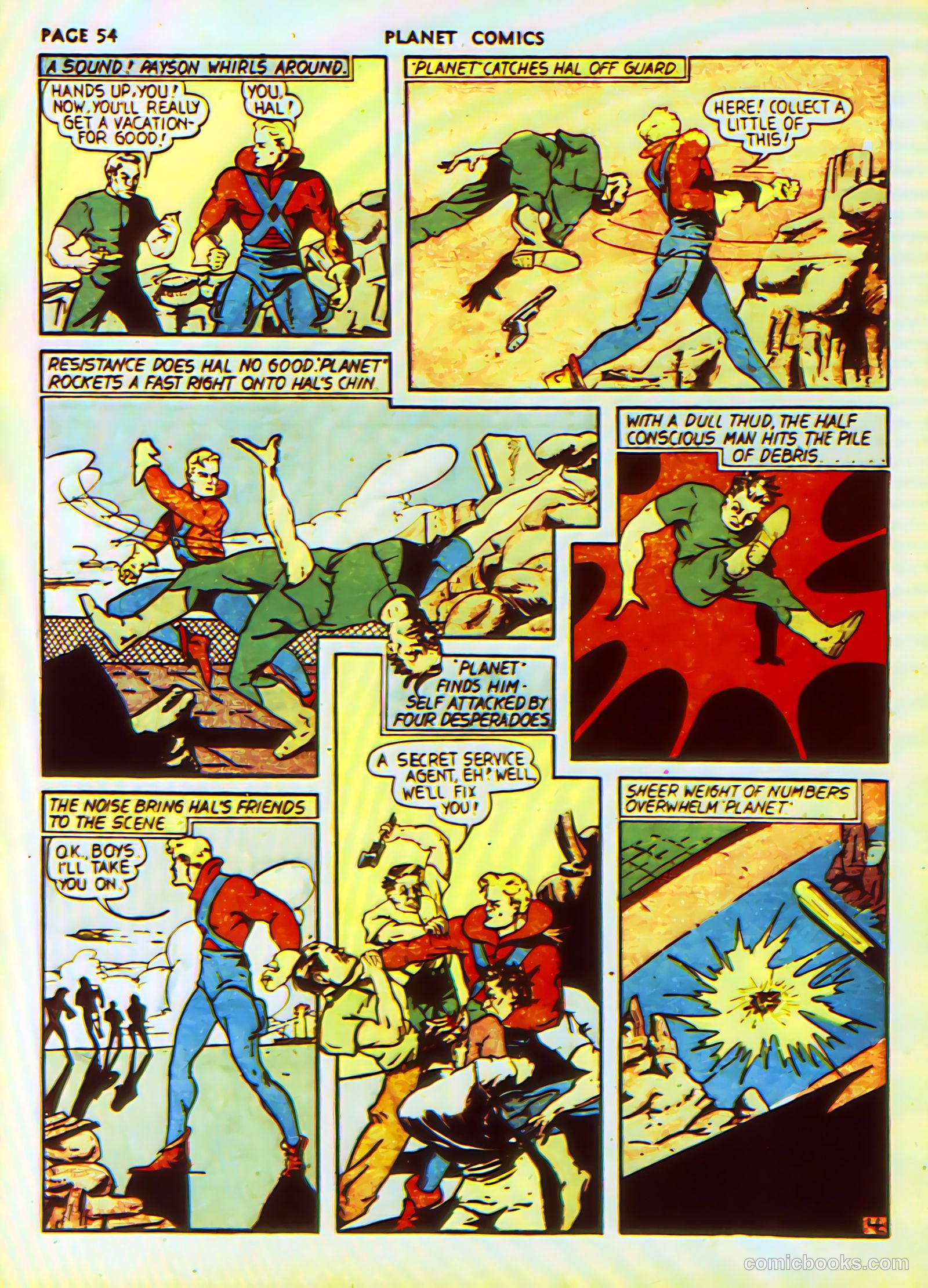 Planet Comics #7 — page 57 of 69