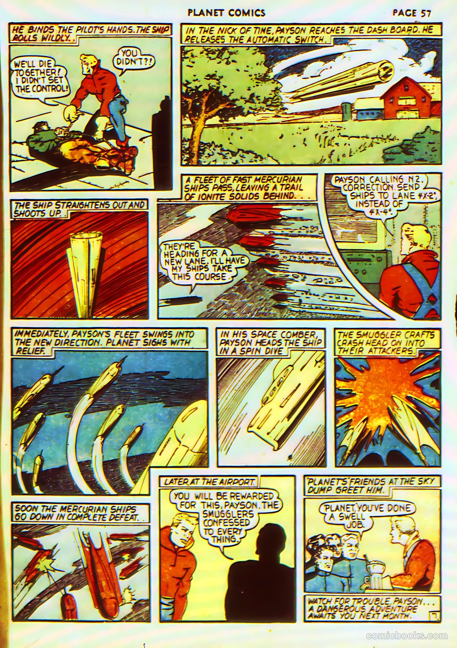Planet Comics #7 — page 60 of 69