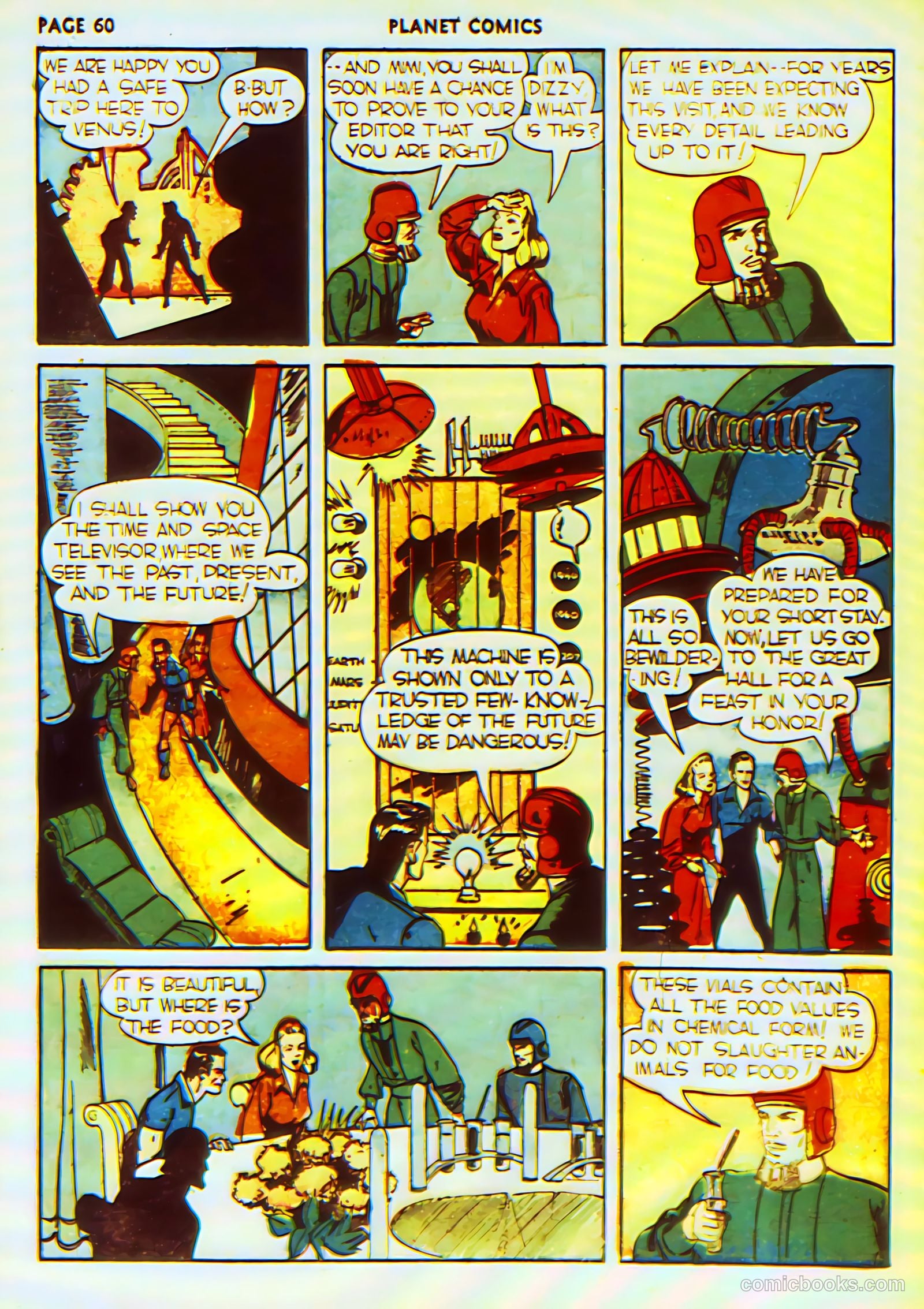 Planet Comics #7 — page 63 of 69