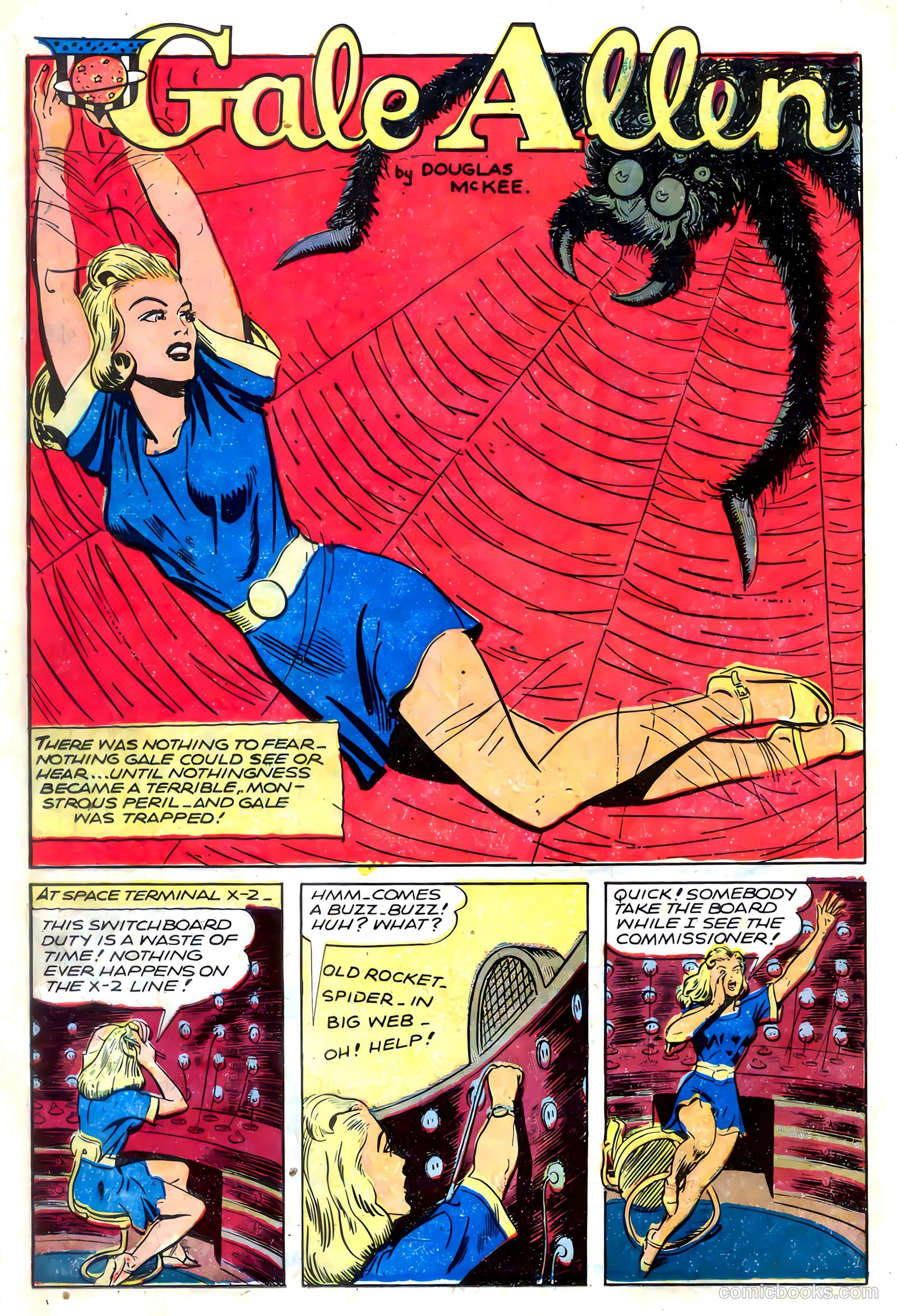 Planet Comics #70 — page 12 of 36