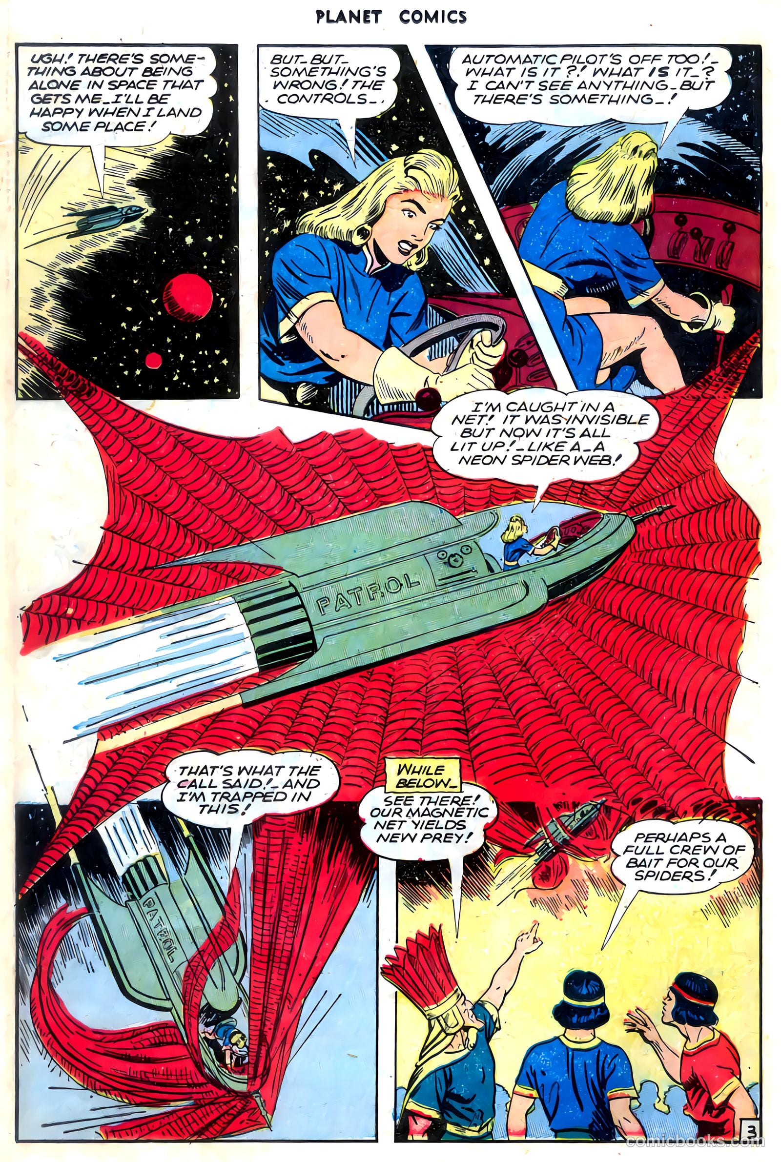 Planet Comics #70 — page 14 of 36