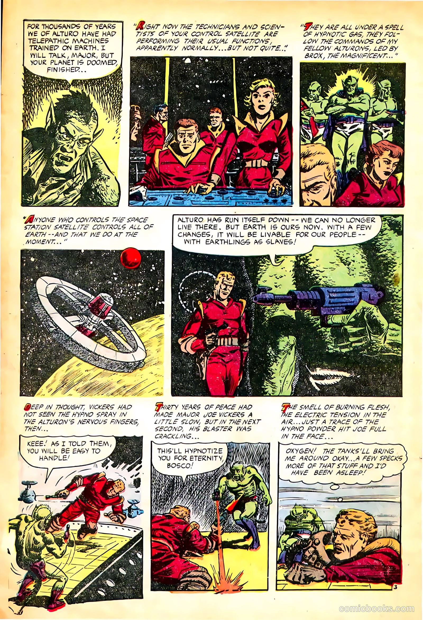 Planet Comics #71 — page 6 of 40