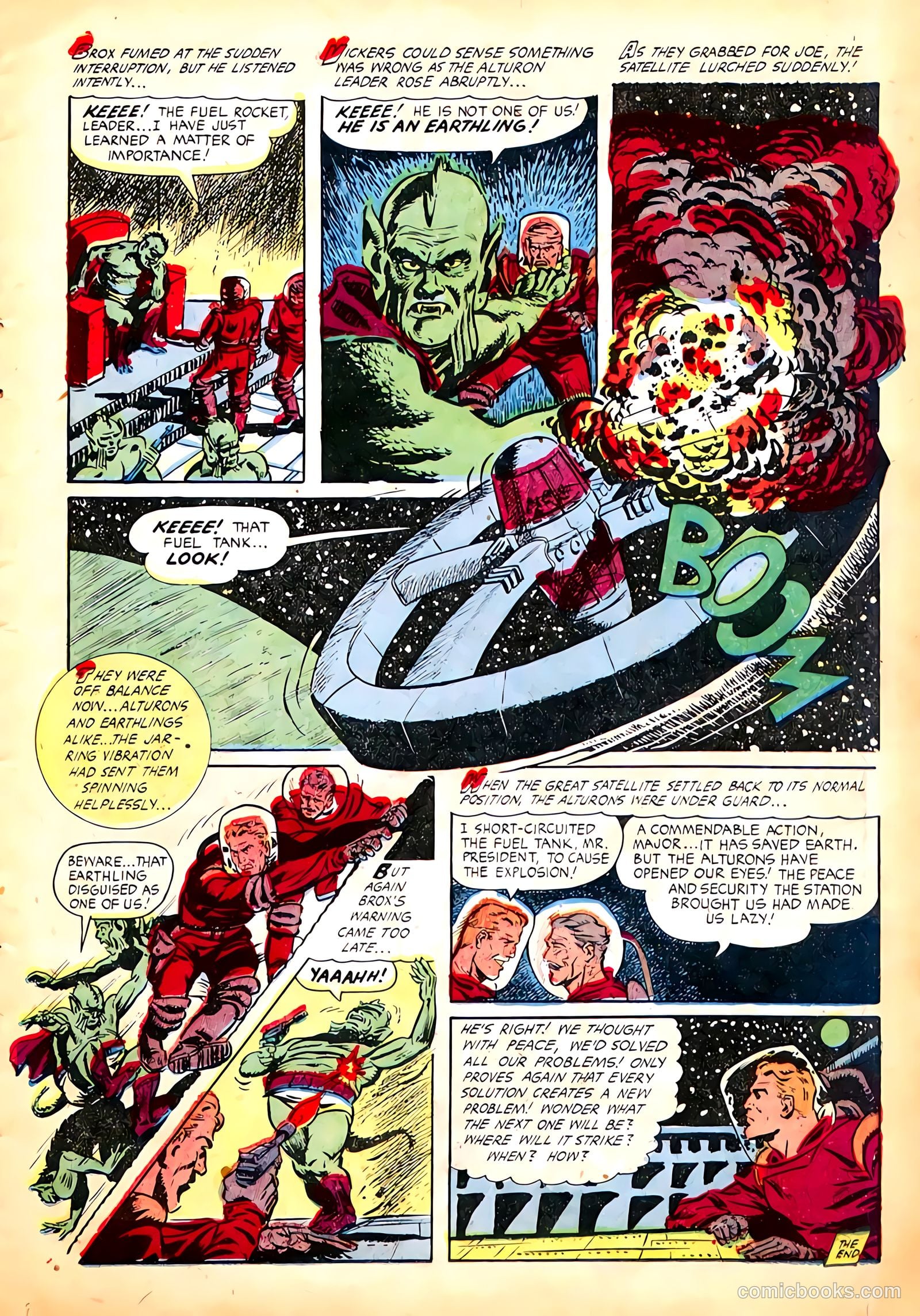 Planet Comics #71 — page 11 of 40