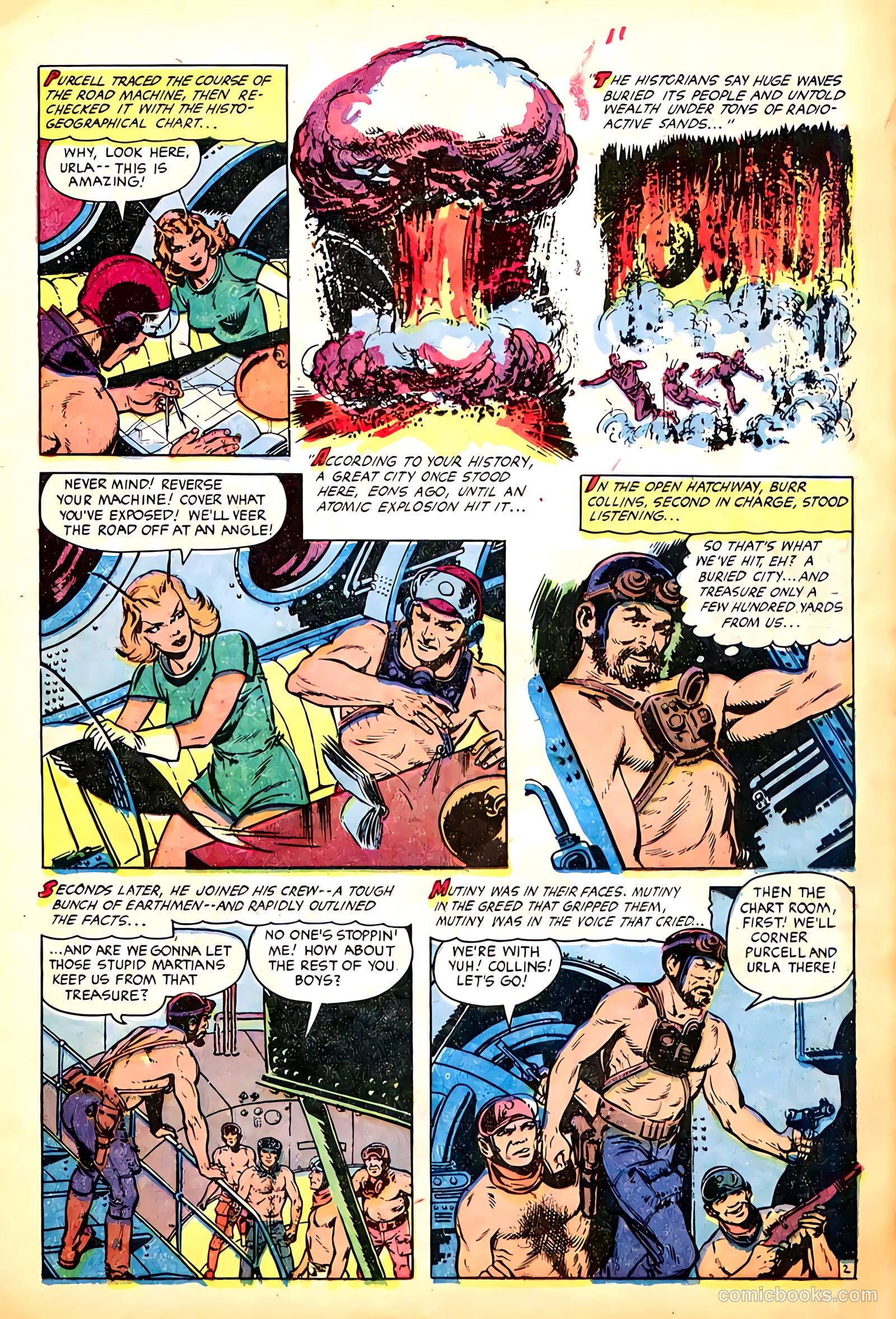 Planet Comics #71 — page 13 of 40