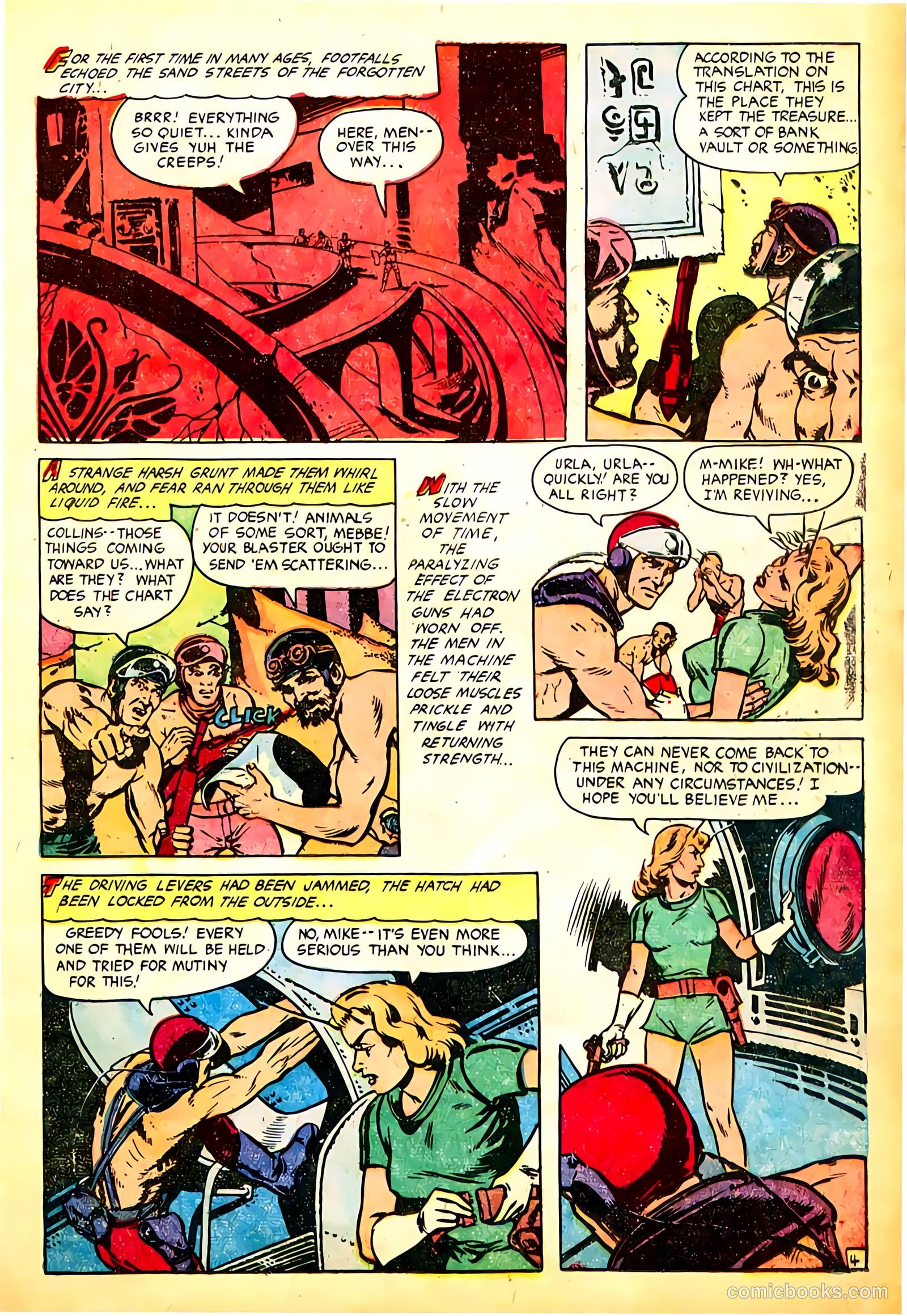 Planet Comics #71 — page 15 of 40