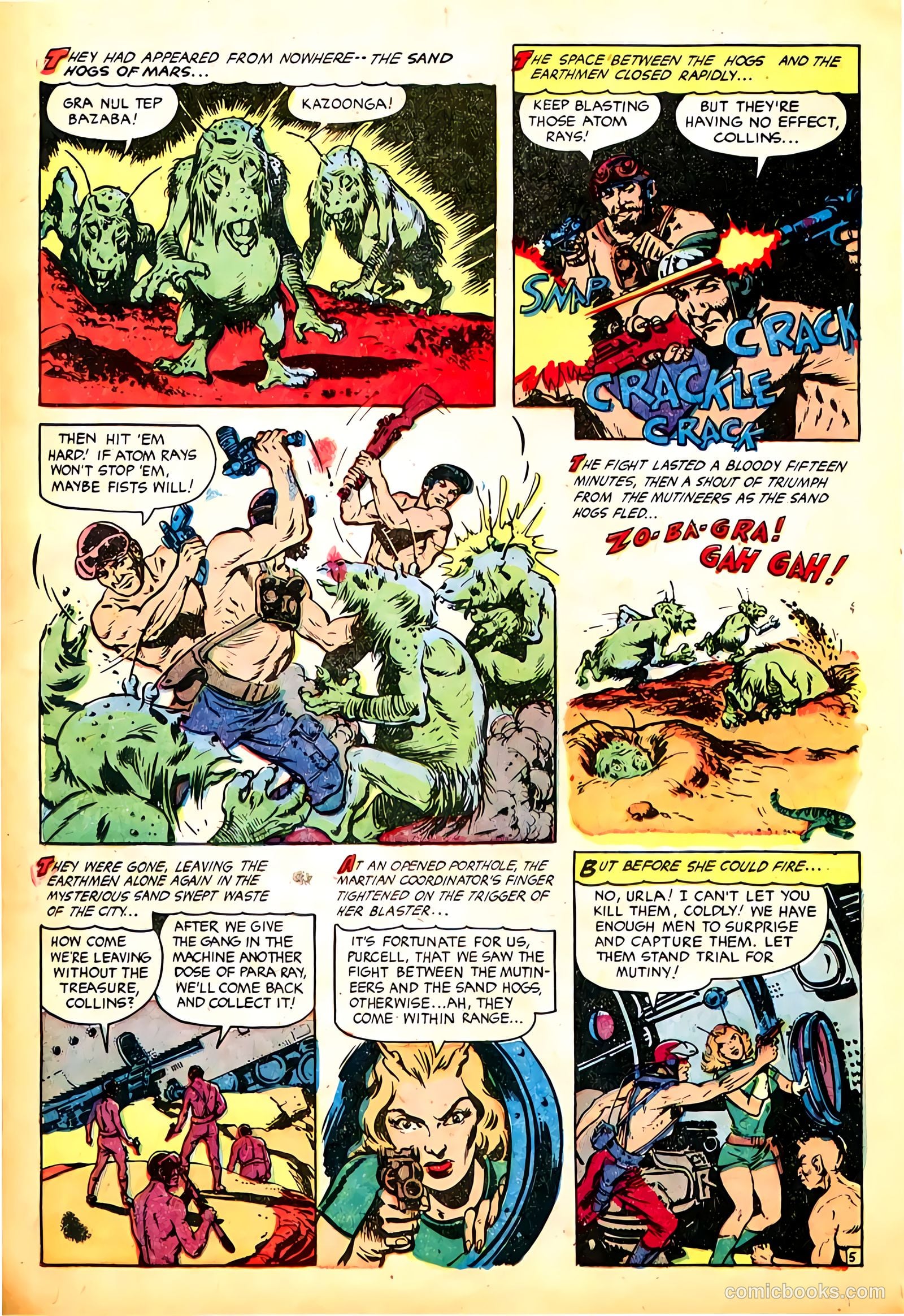 Planet Comics #71 — page 16 of 40