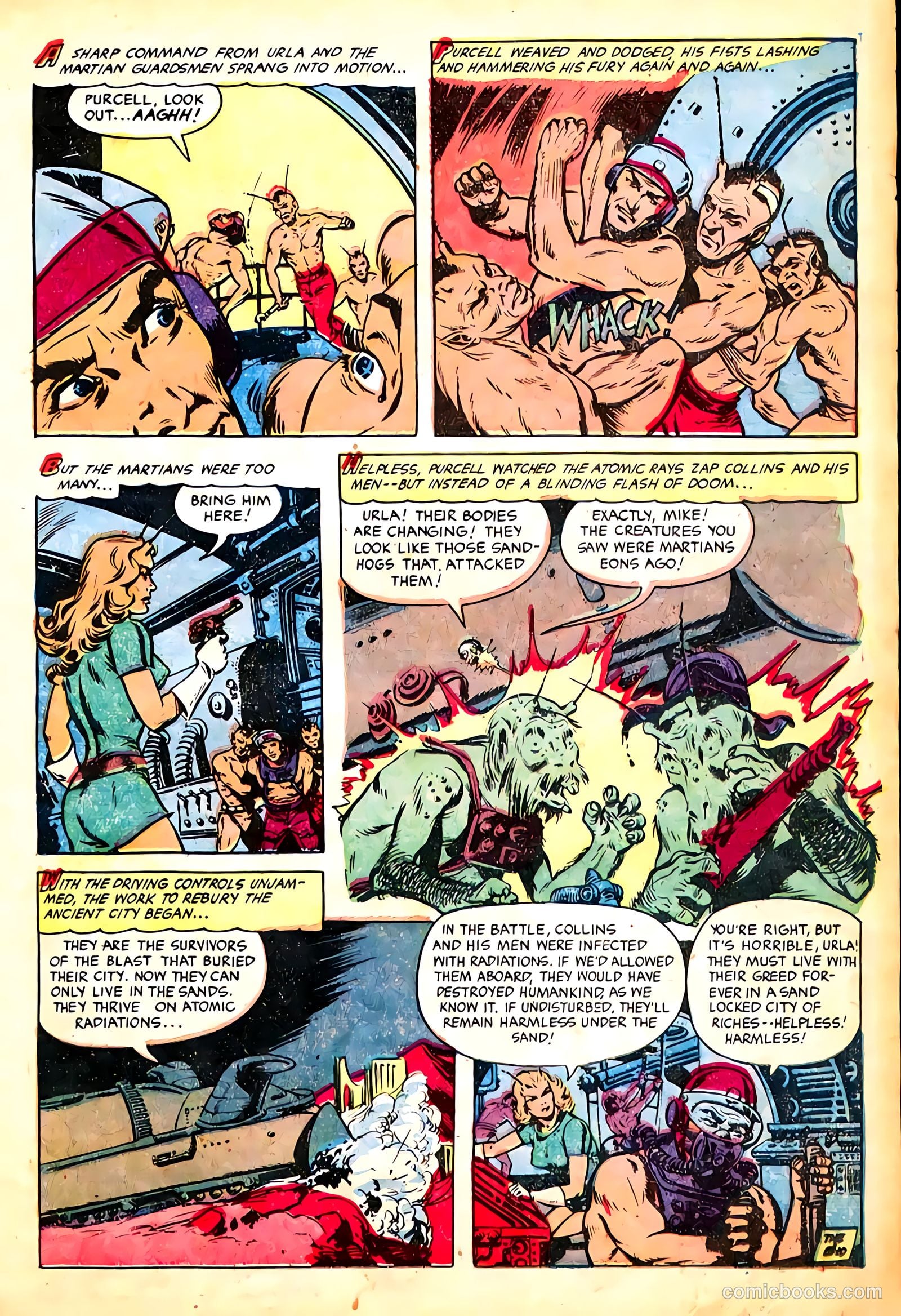 Planet Comics #71 — page 17 of 40