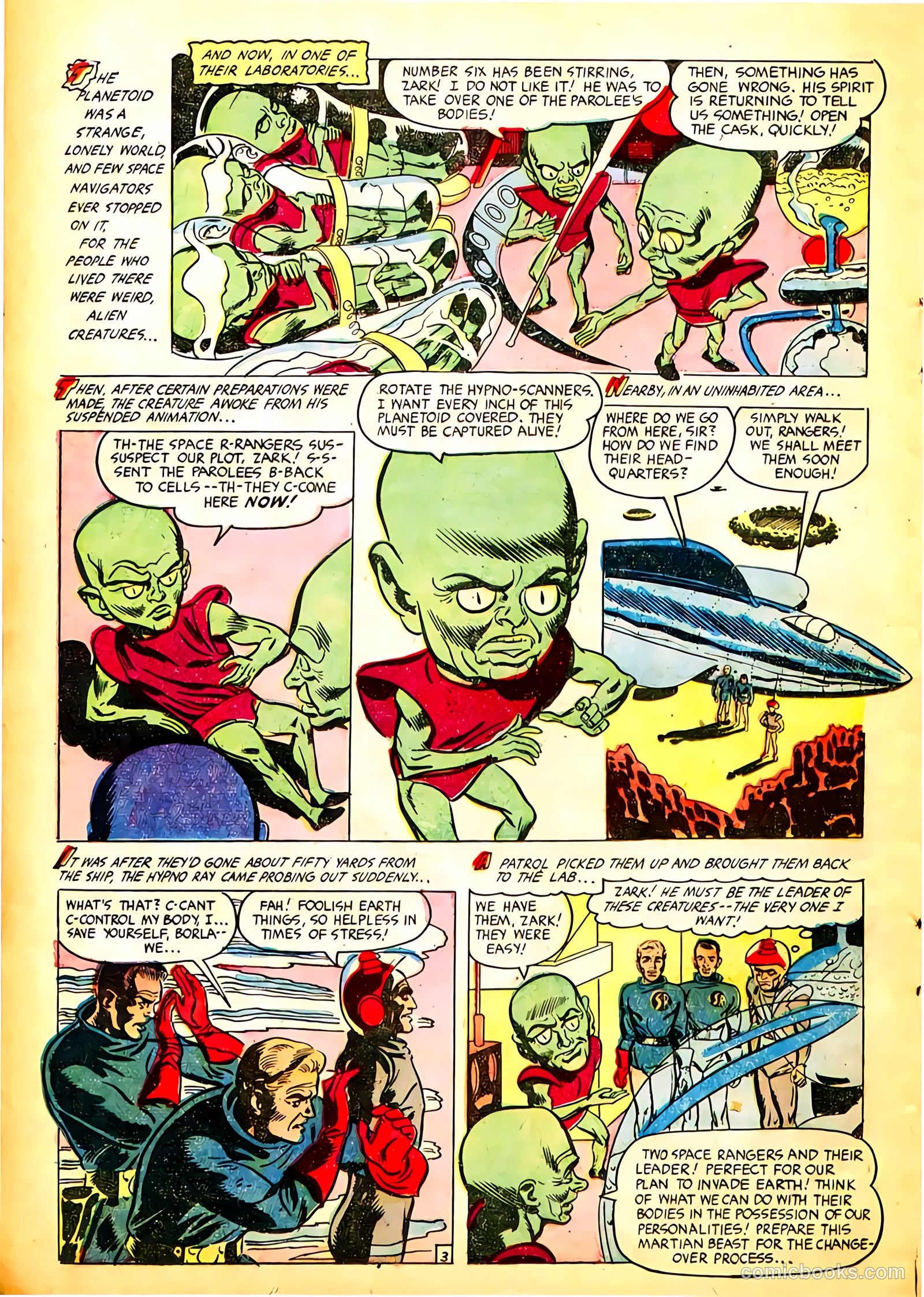 Planet Comics #71 — page 24 of 40