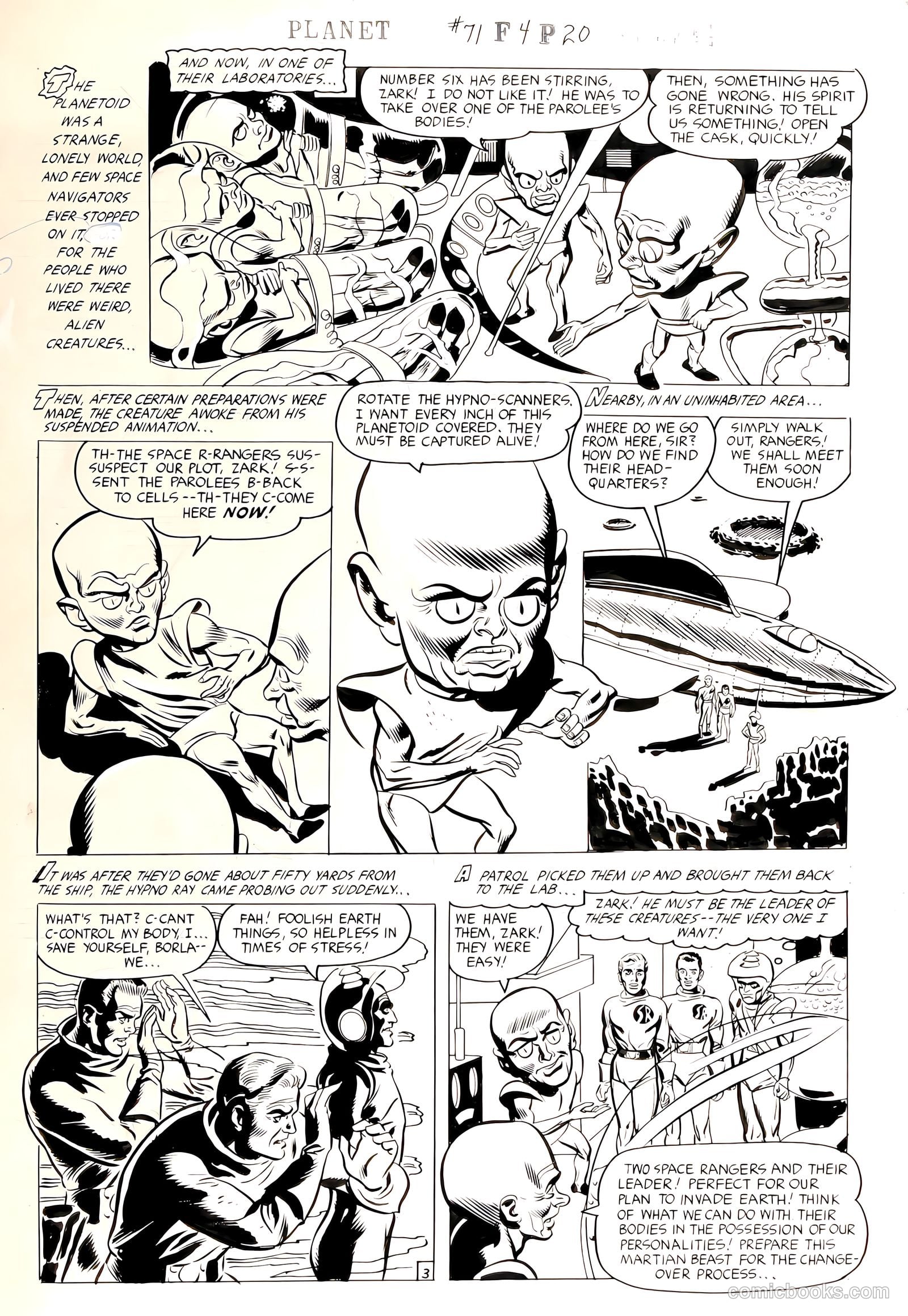 Planet Comics #71 — page 25 of 40