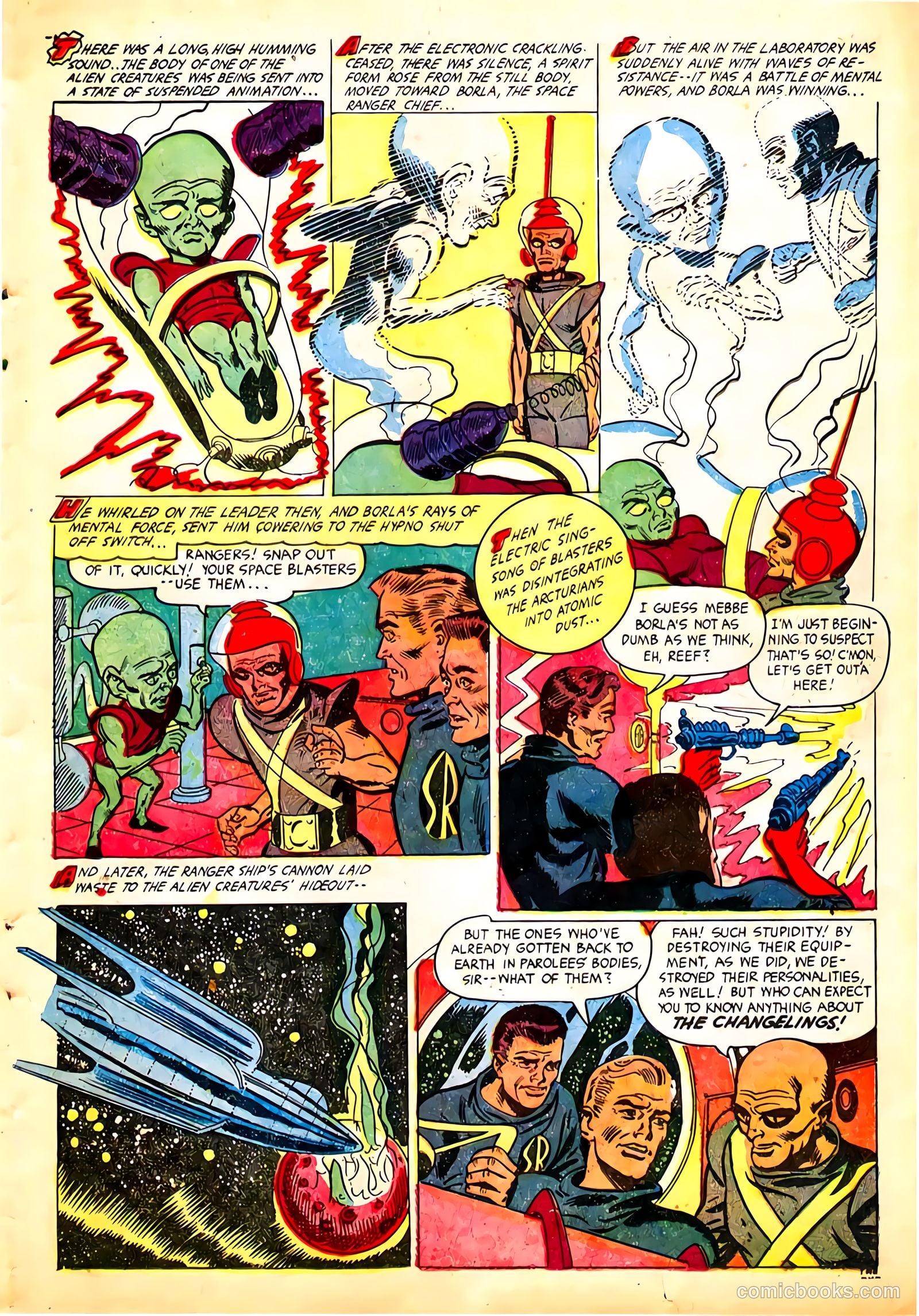 Planet Comics #71 — page 26 of 40