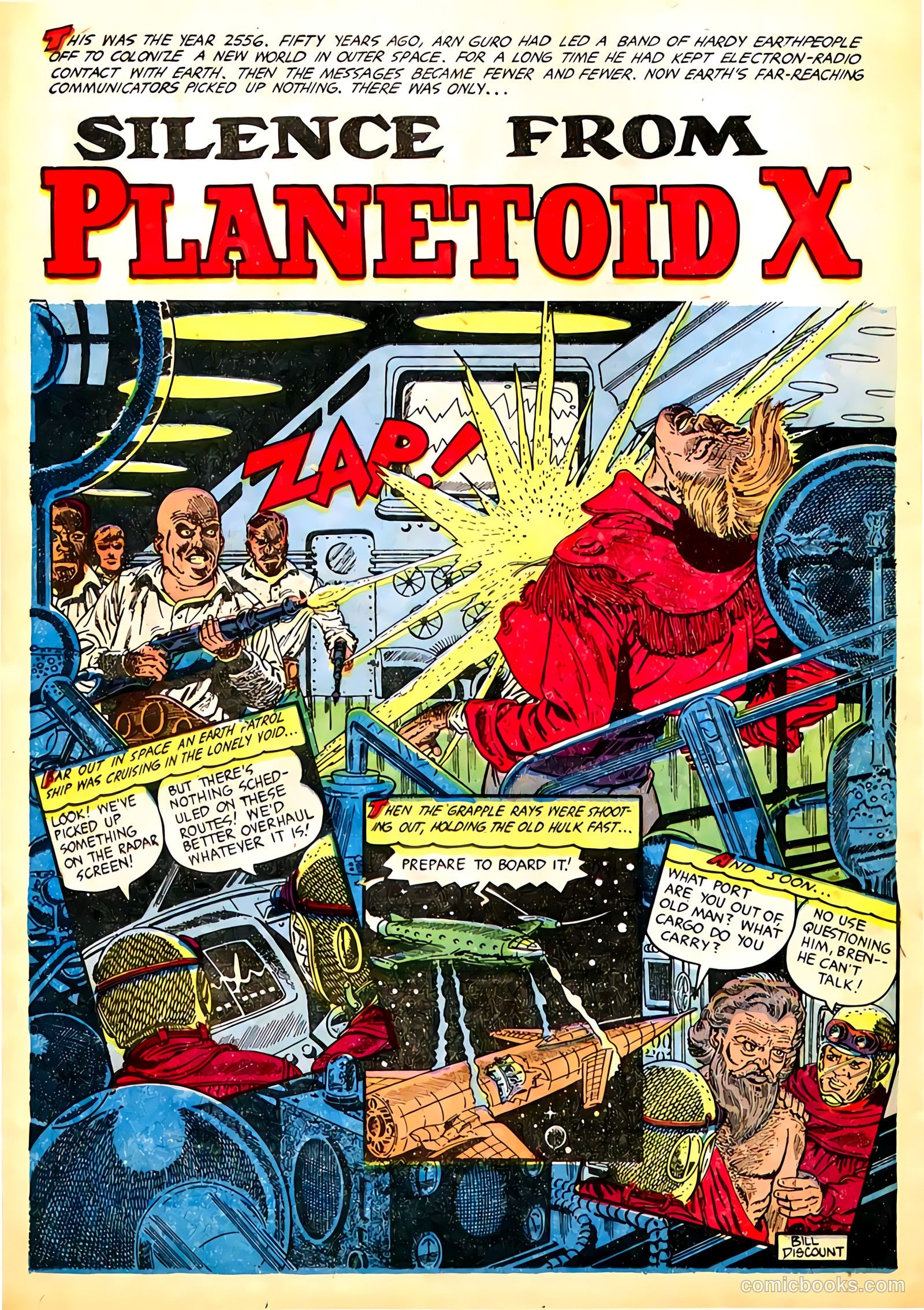 Planet Comics #71 — page 28 of 40