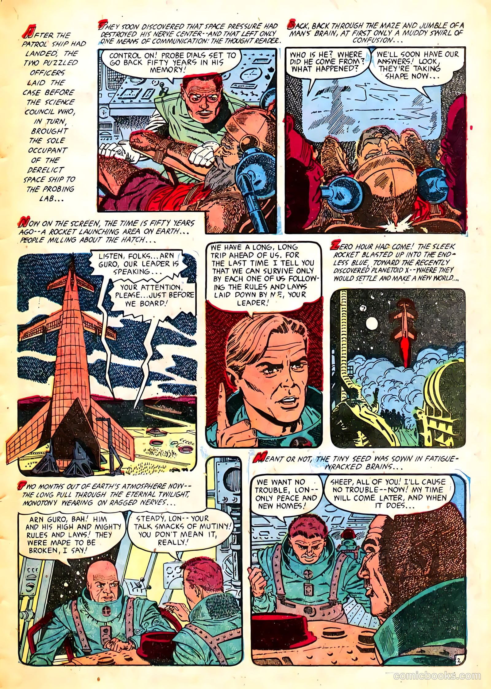Planet Comics #71 — page 29 of 40
