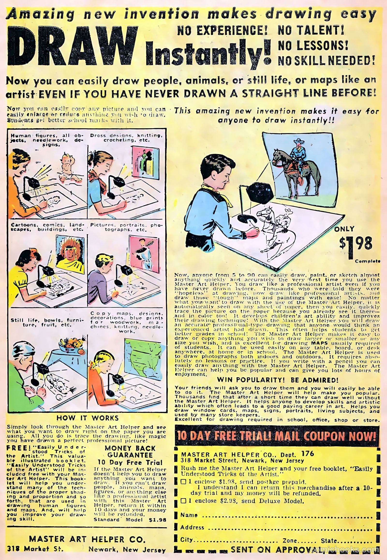 Planet Comics #71 — page 38 of 40