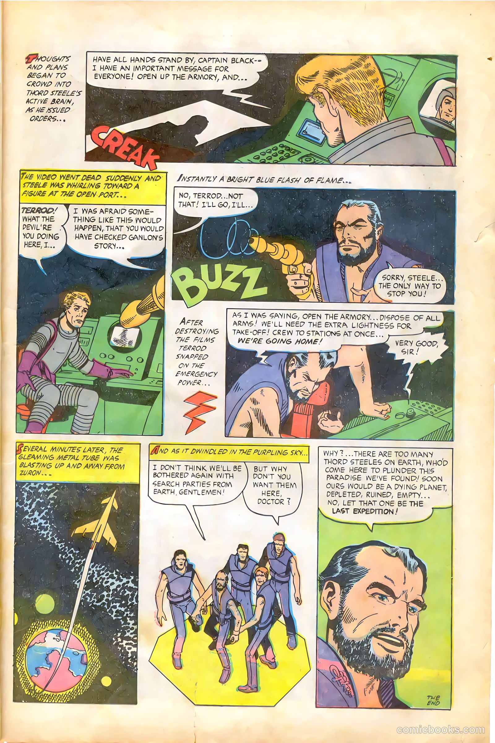 Planet Comics #72 — page 11 of 36