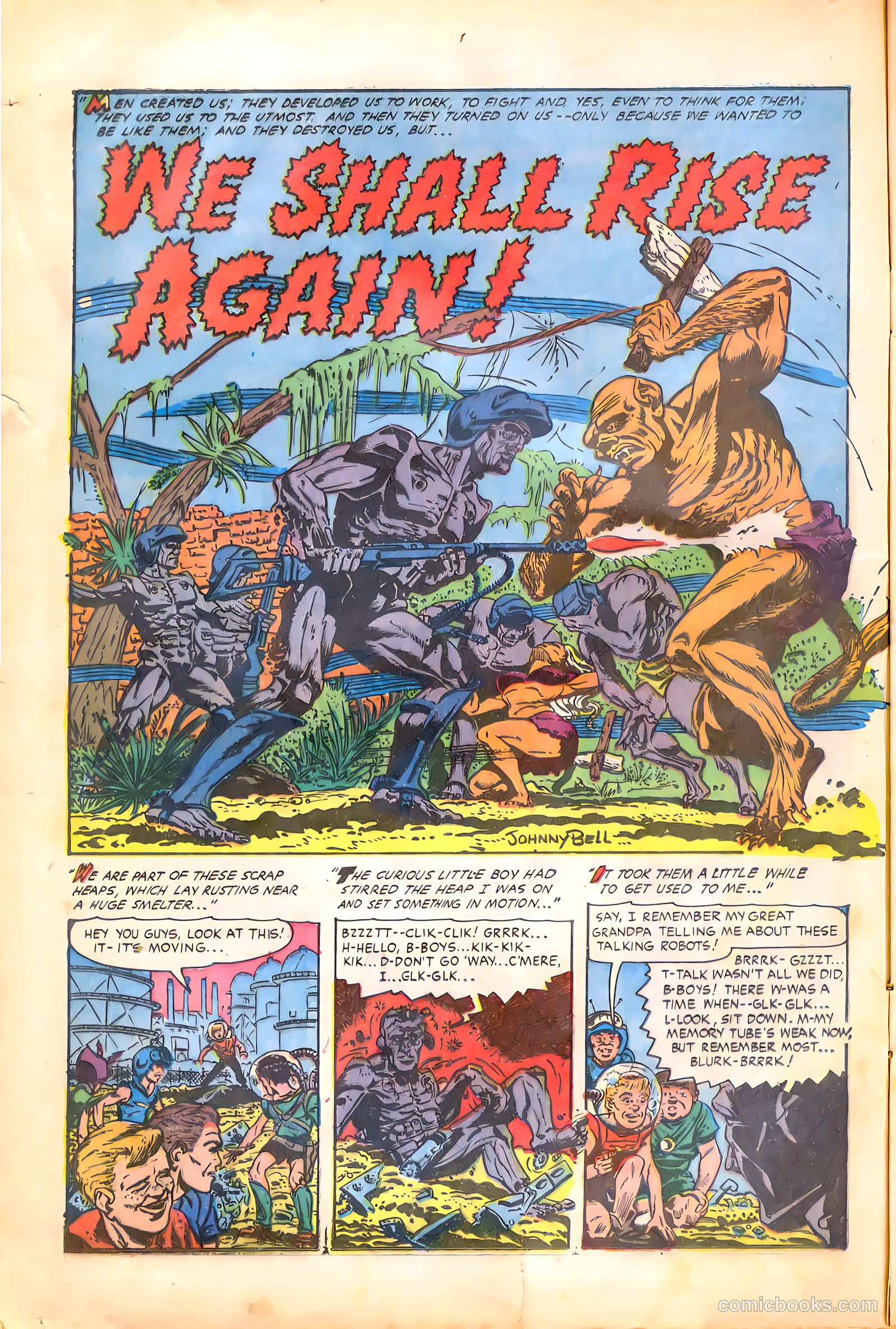 Planet Comics #72 — page 12 of 36