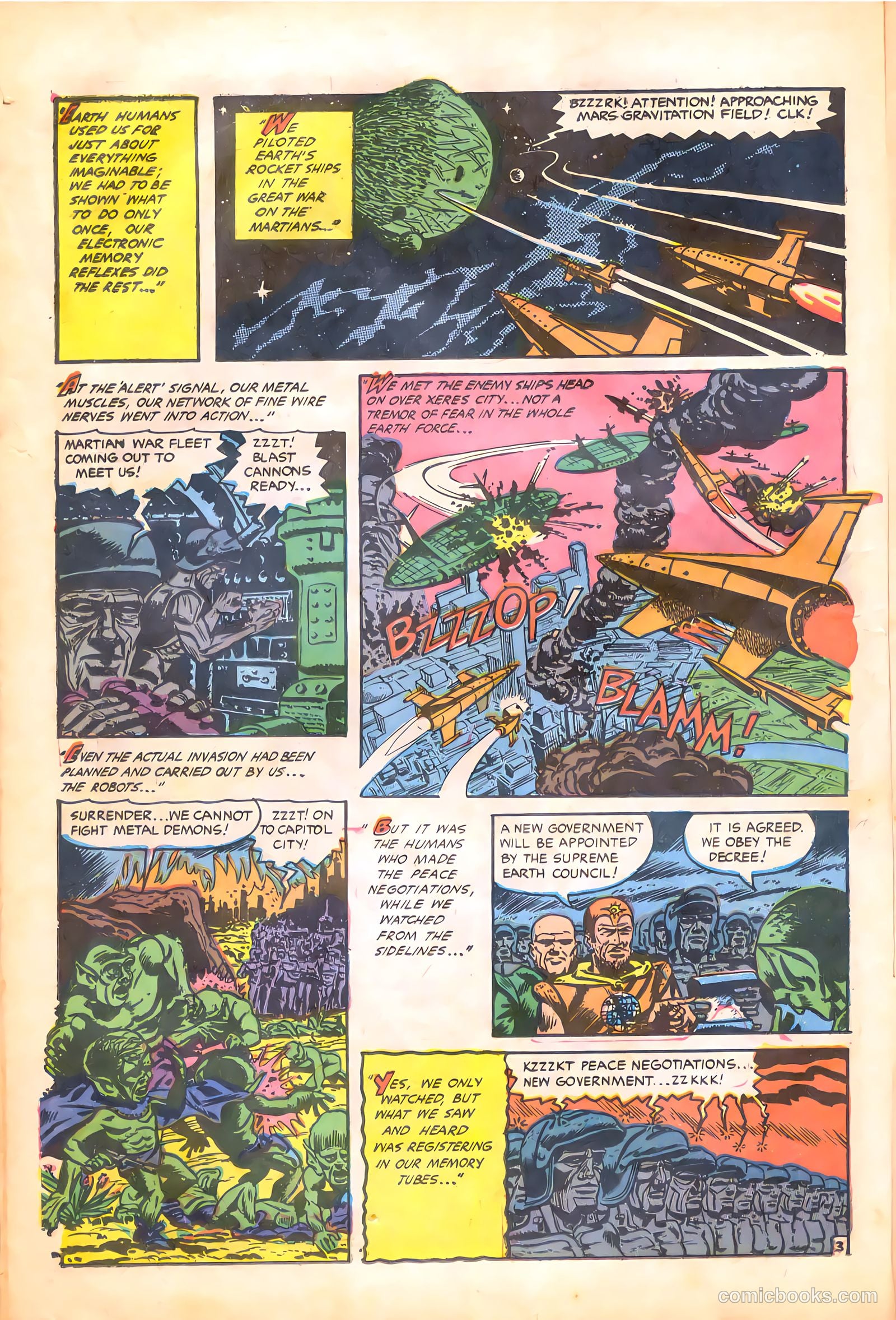 Planet Comics #72 — page 14 of 36