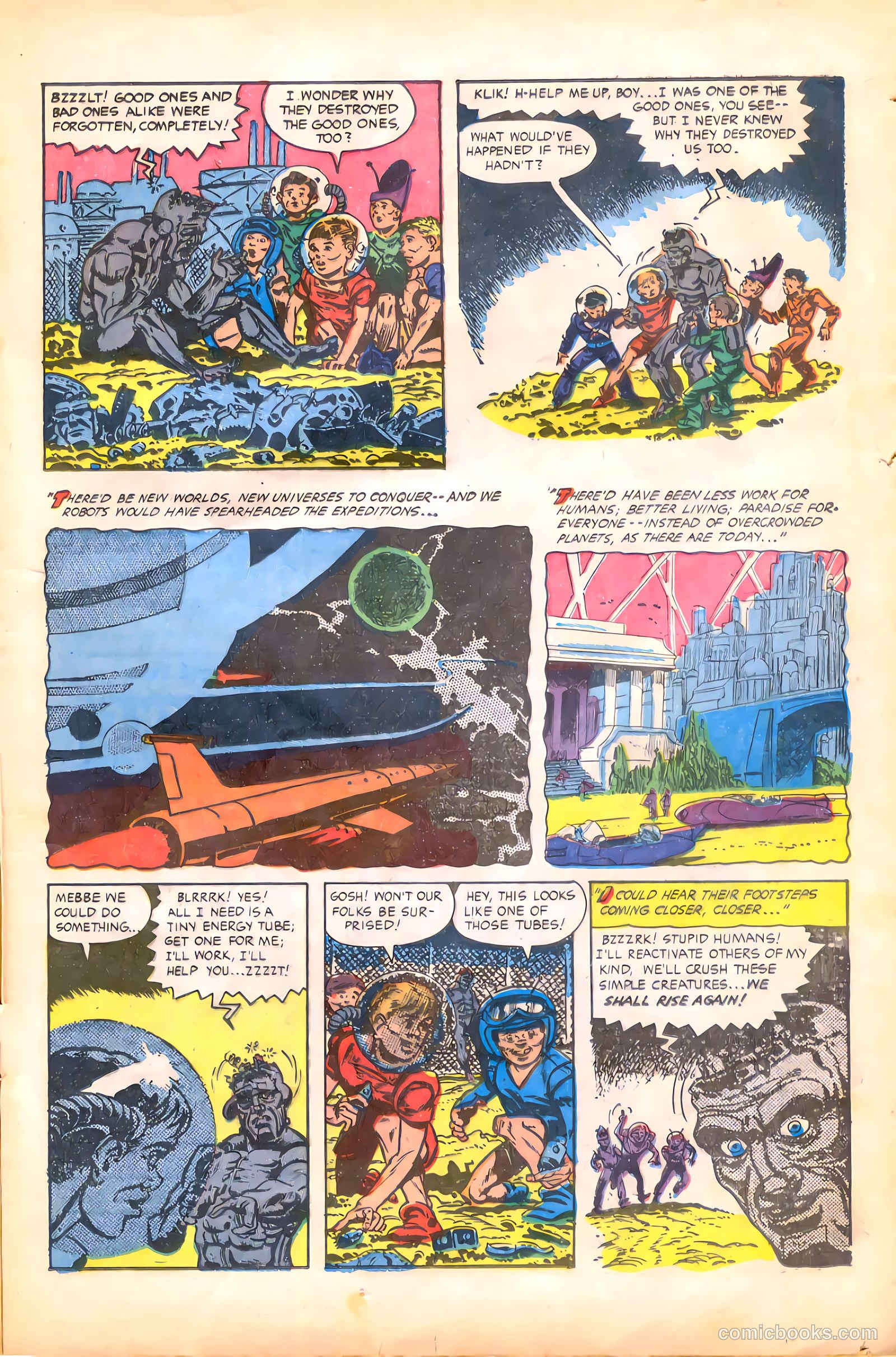 Planet Comics #72 — page 17 of 36