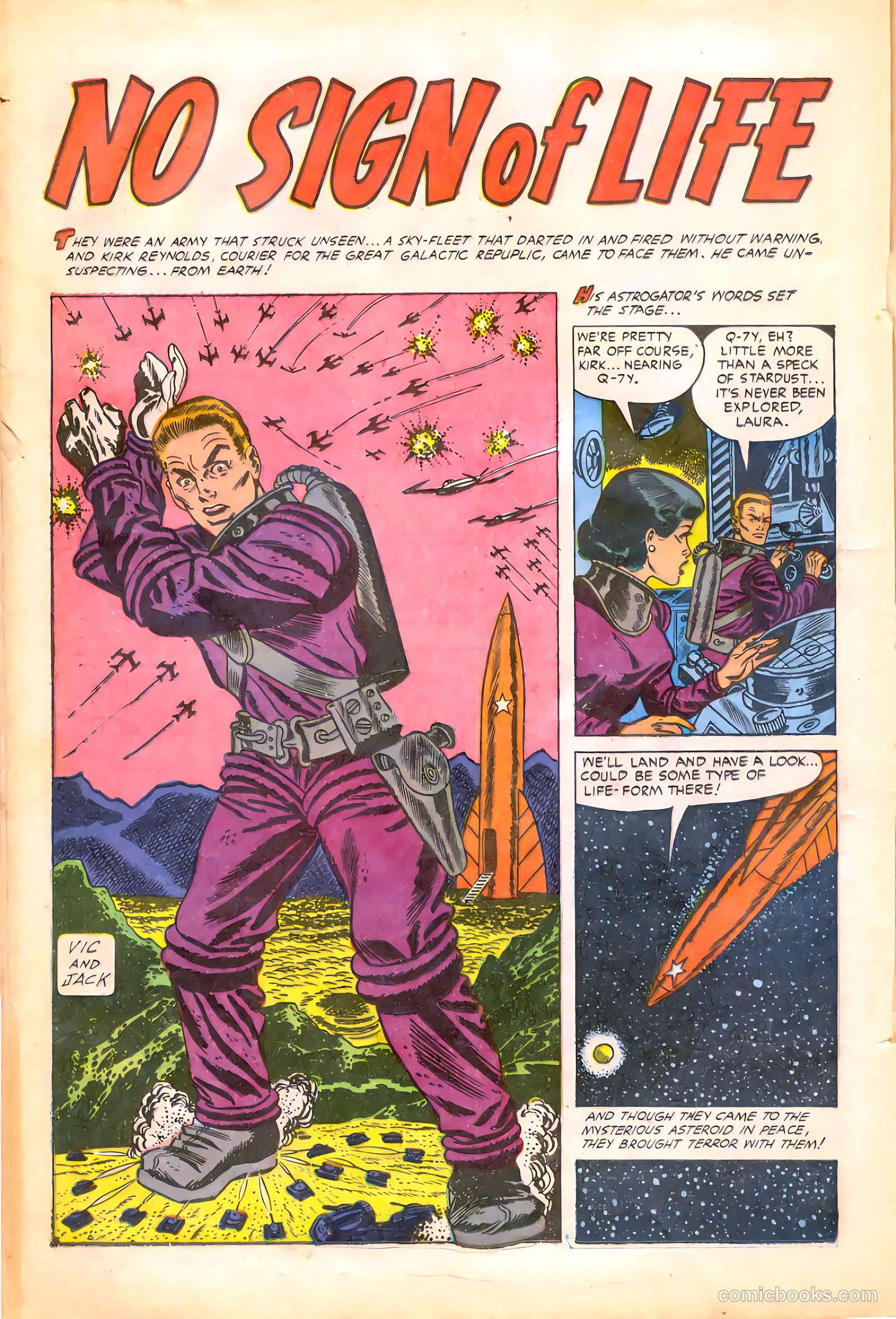 Planet Comics #72 — page 20 of 36