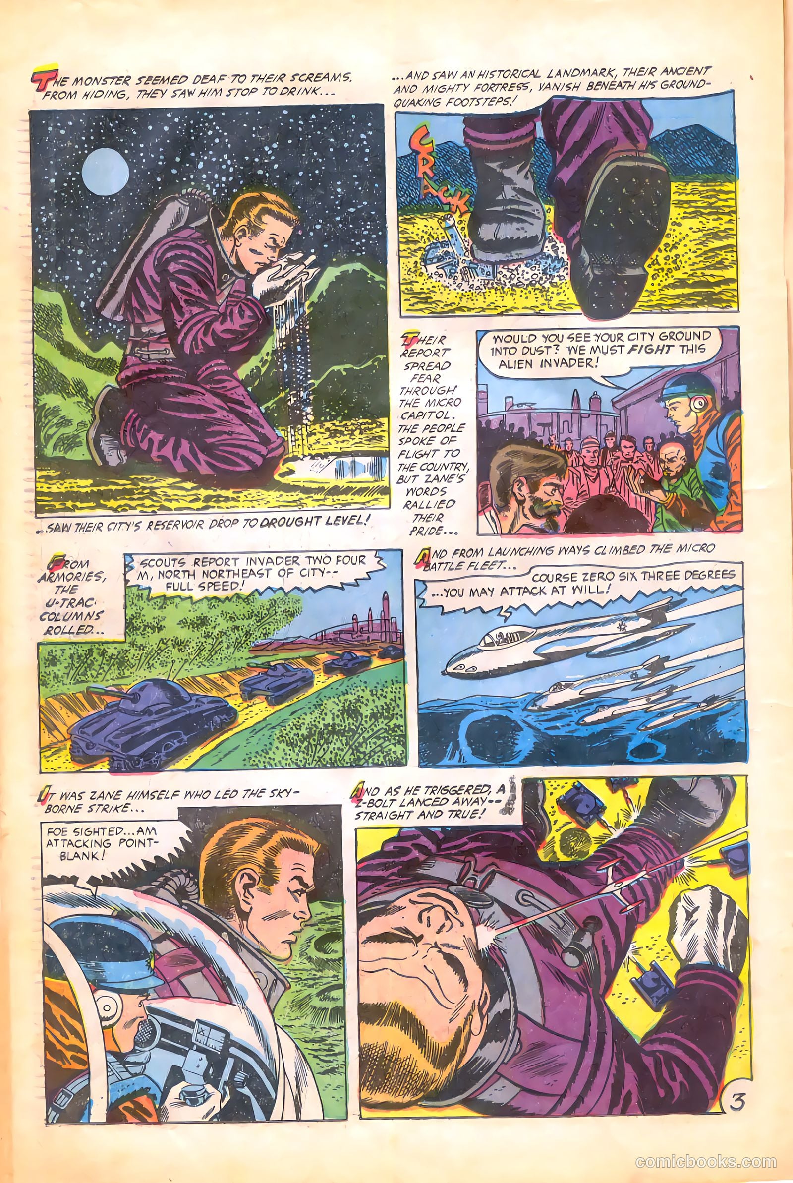 Planet Comics #72 — page 22 of 36