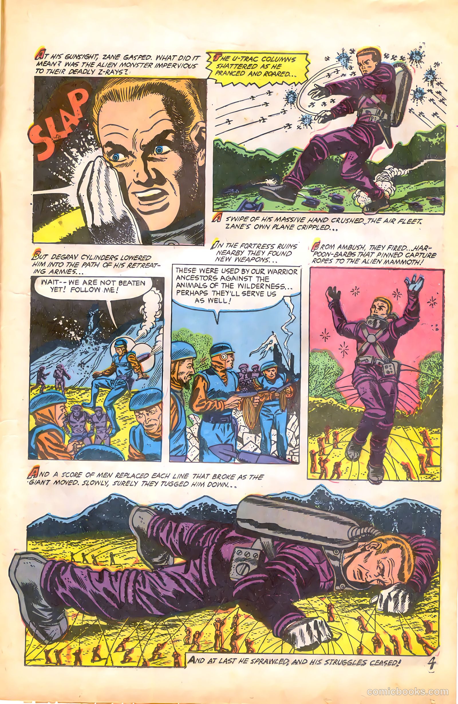 Planet Comics #72 — page 23 of 36