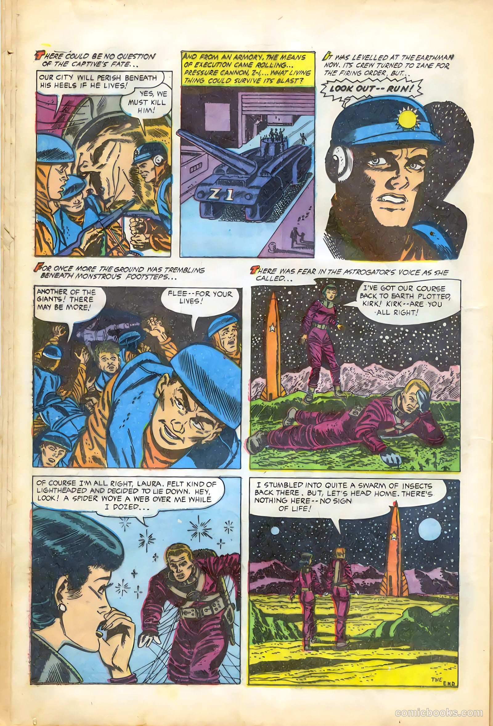 Planet Comics #72 — page 24 of 36