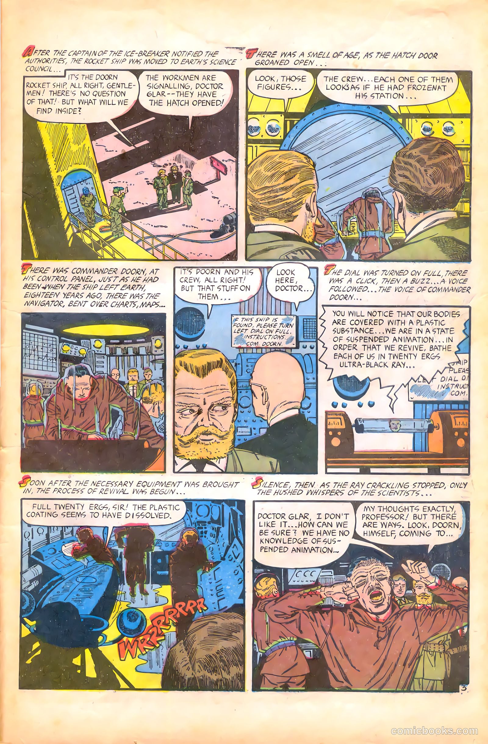 Planet Comics #72 — page 27 of 36