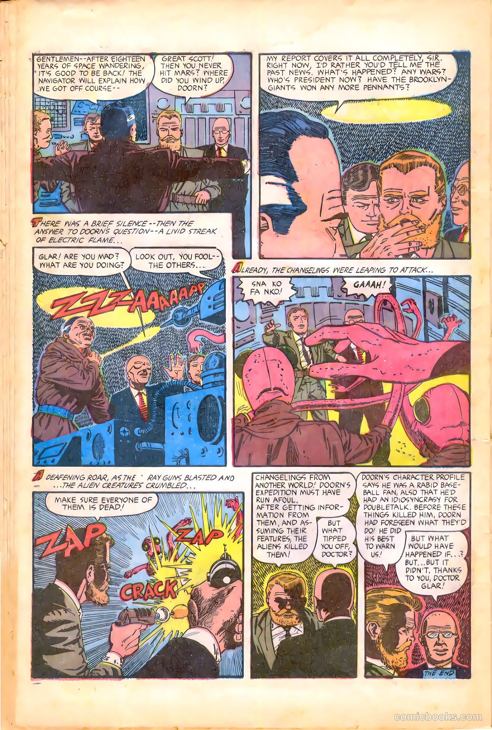 Planet Comics #72 — page 28 of 36