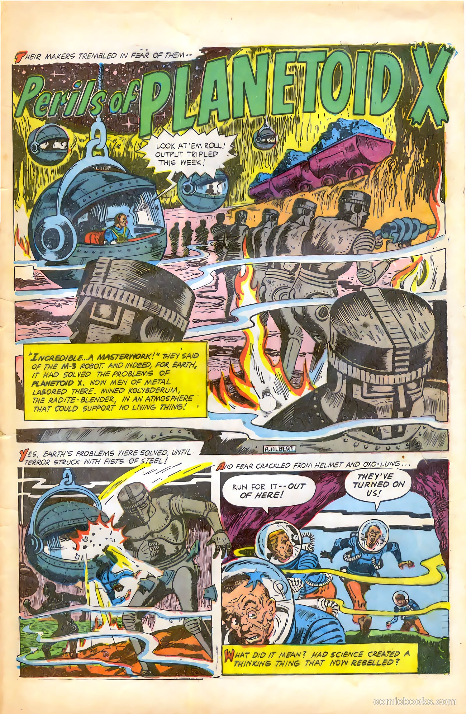 Planet Comics #72 — page 29 of 36