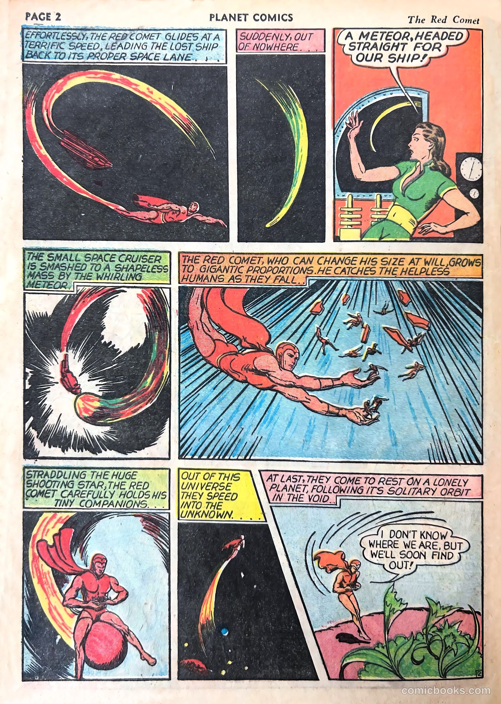 Planet Comics #8 — page 4 of 68
