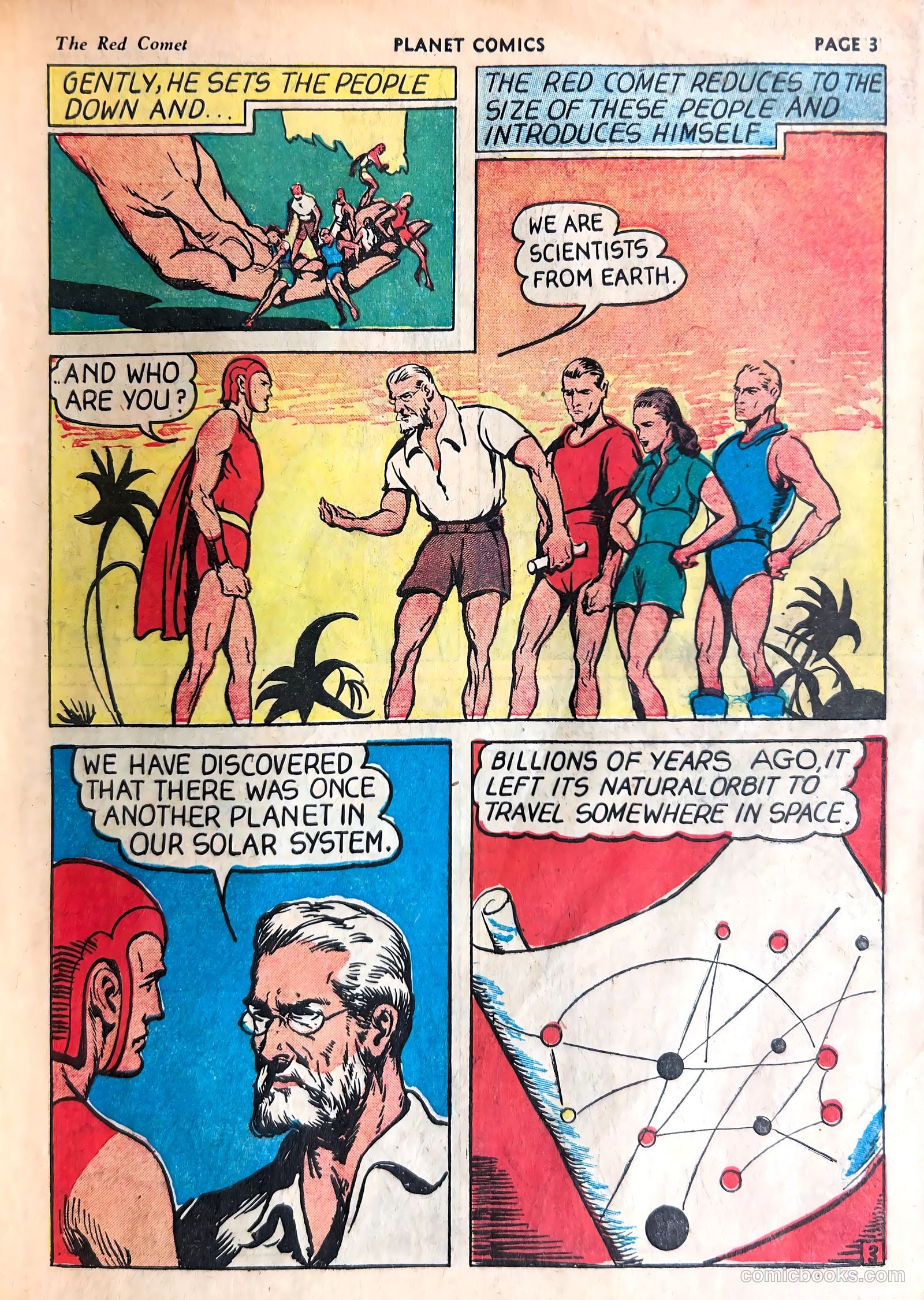 Planet Comics #8 — page 5 of 68