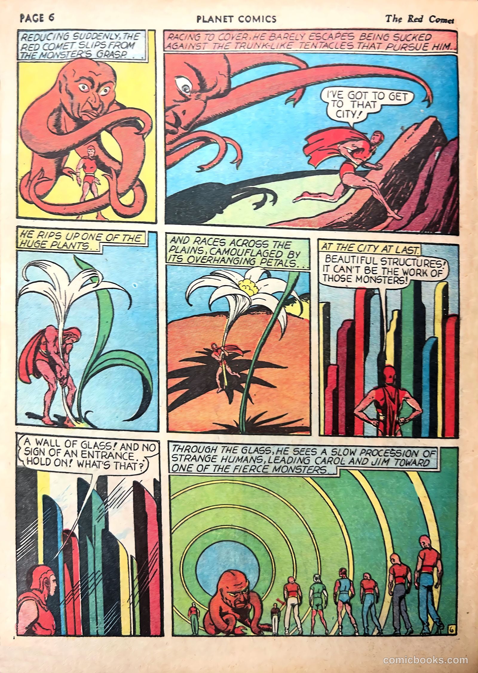 Planet Comics #8 — page 8 of 68