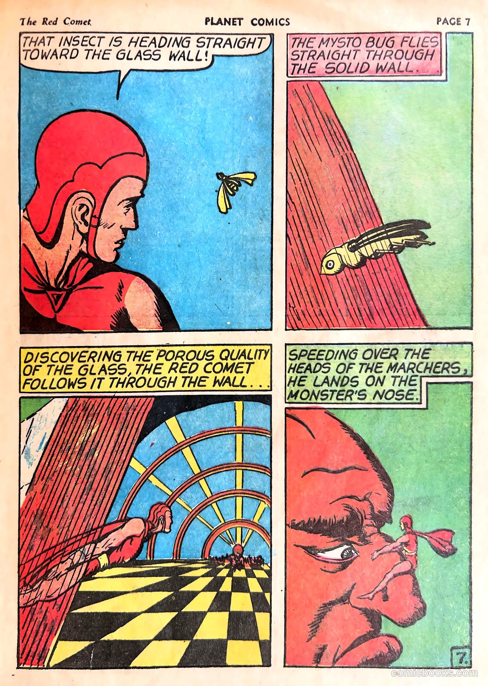 Planet Comics #8 — page 9 of 68