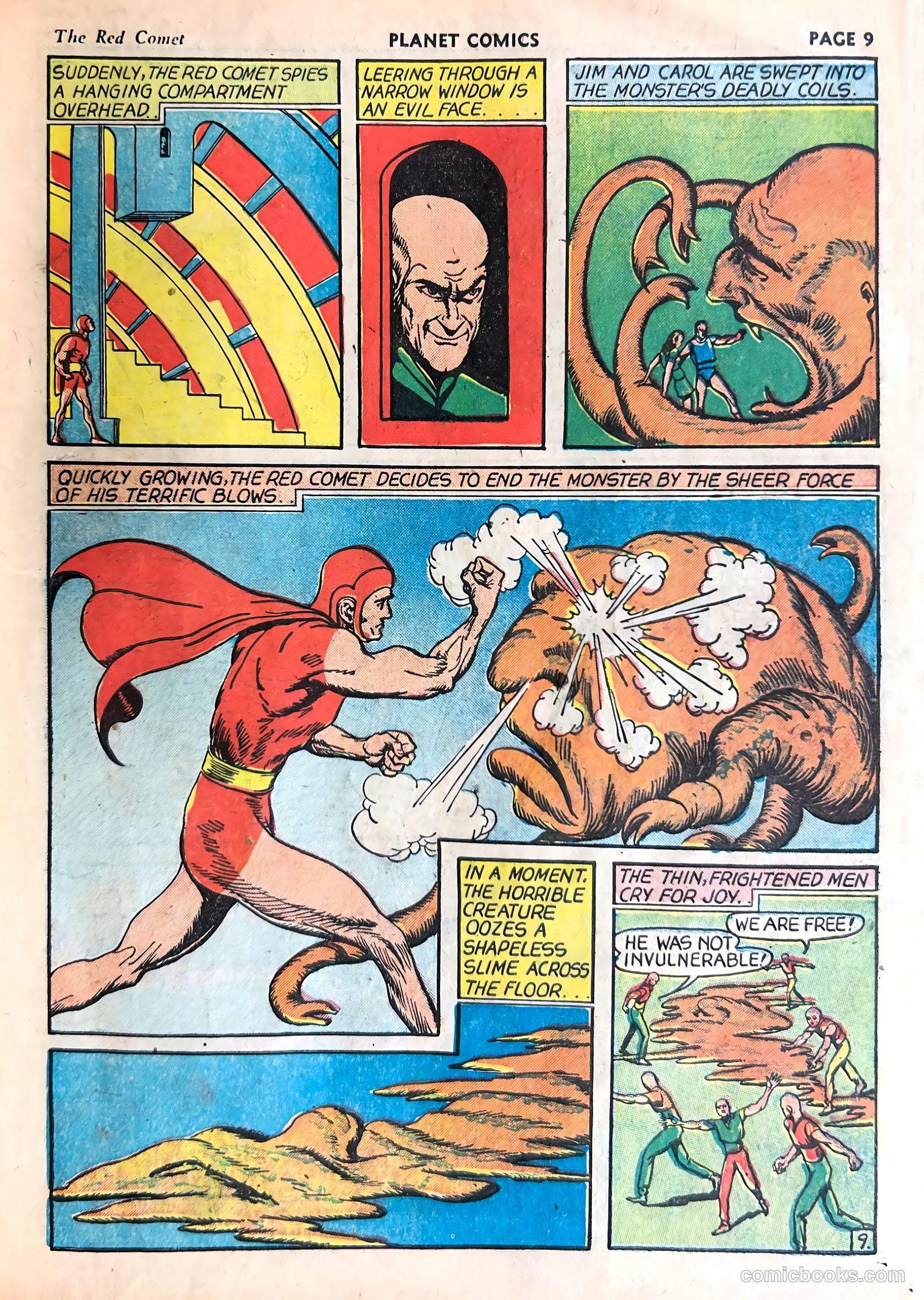 Planet Comics #8 — page 11 of 68
