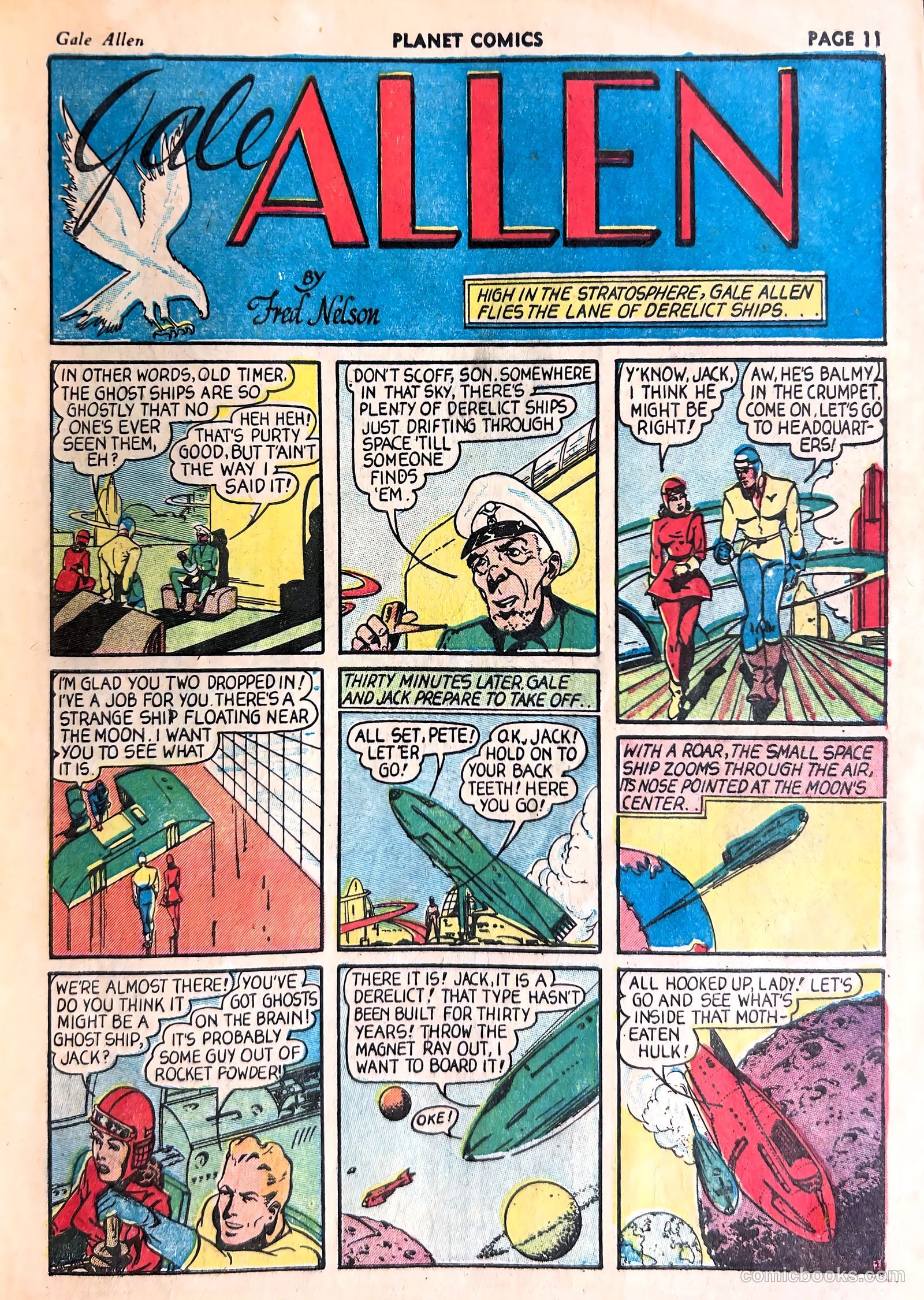 Planet Comics #8 — page 13 of 68