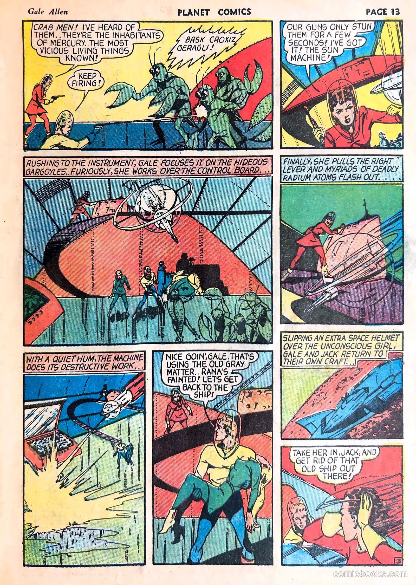 Planet Comics #8 — page 15 of 68