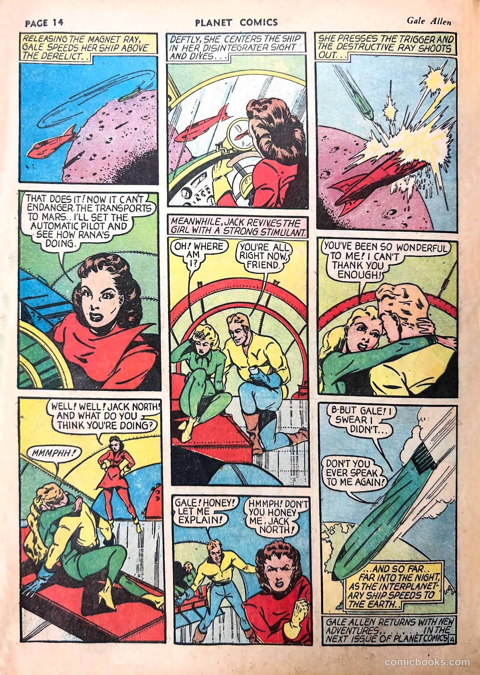 Planet Comics #8 — page 16 of 68