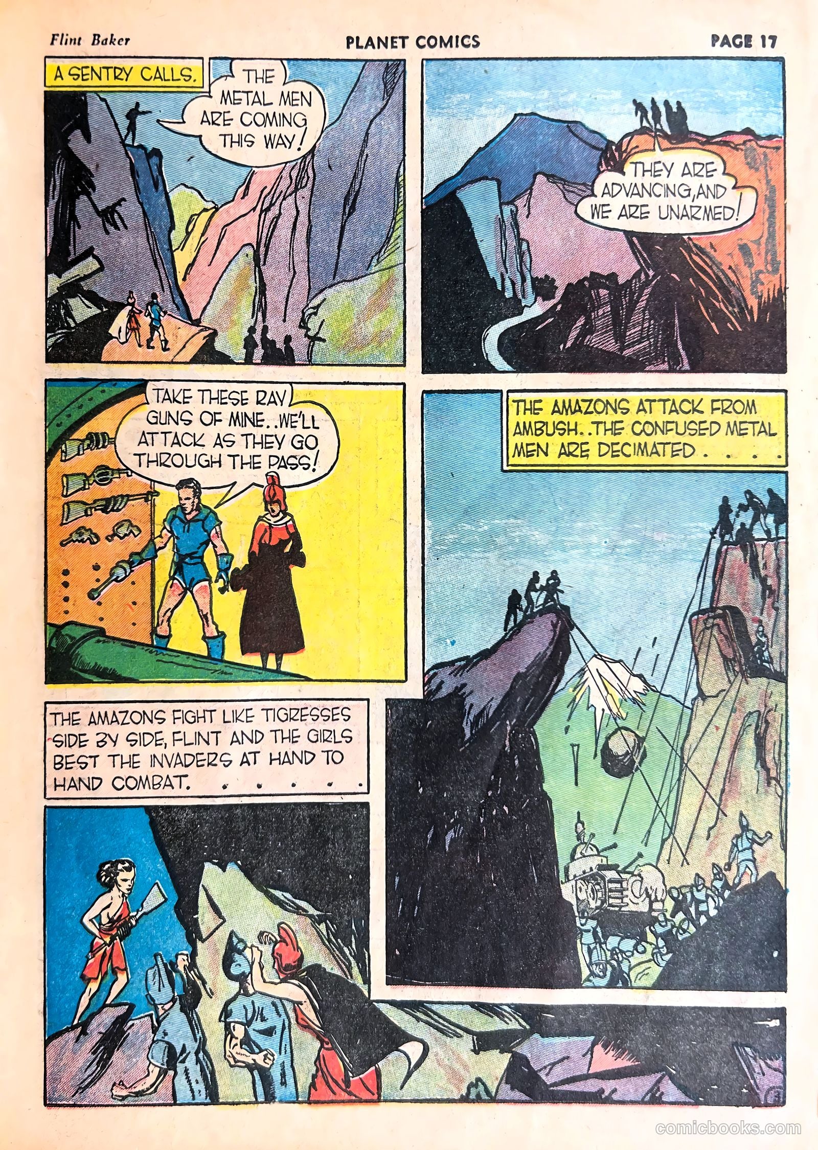 Planet Comics #8 — page 19 of 68