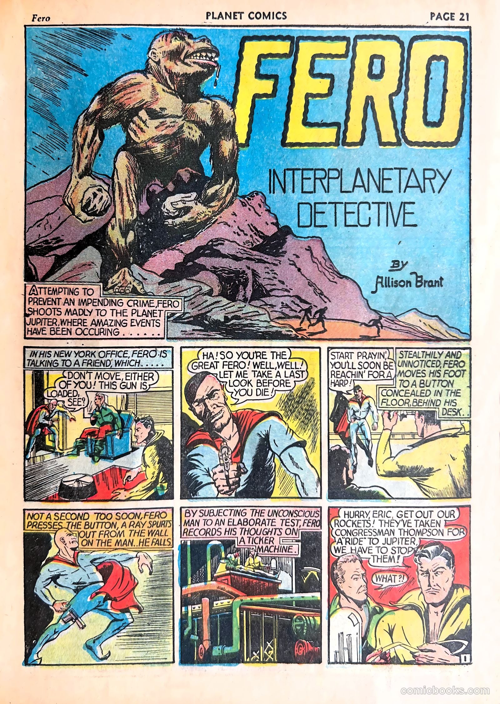 Planet Comics #8 — page 23 of 68