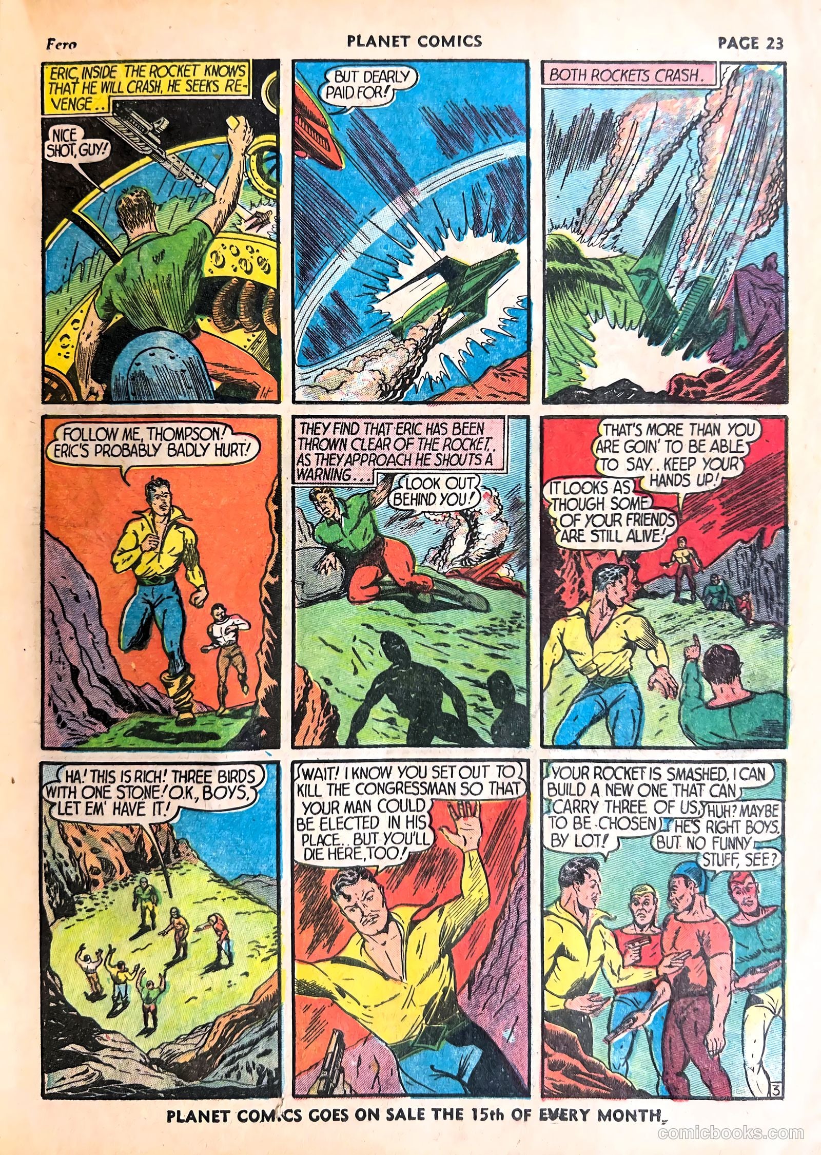 Planet Comics #8 — page 25 of 68