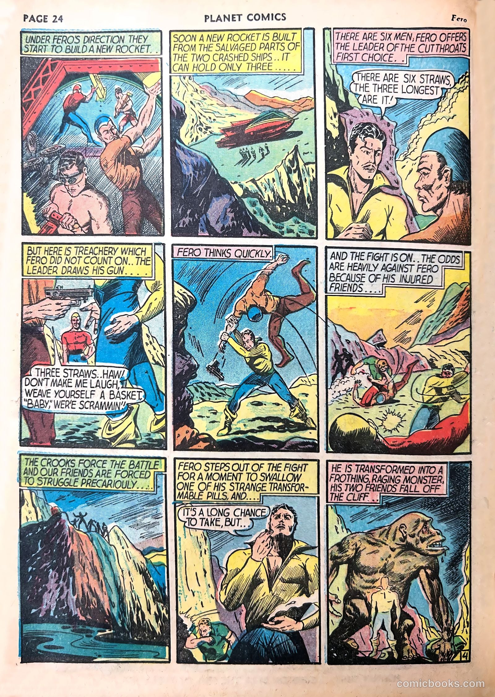 Planet Comics #8 — page 26 of 68